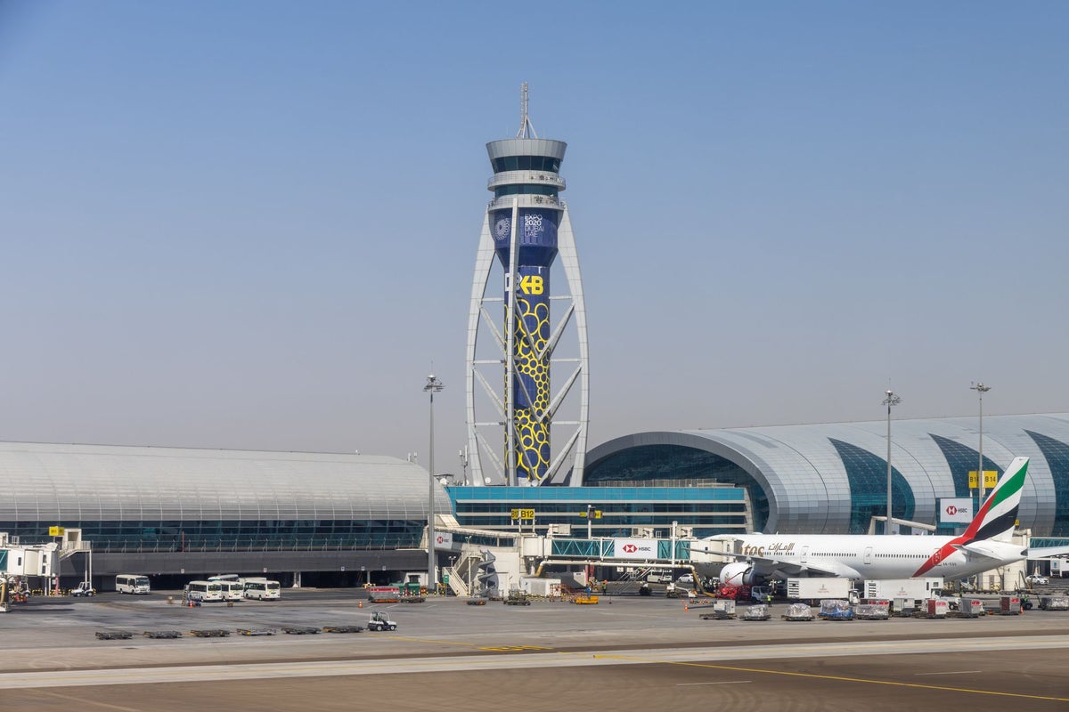 Dubai airport passenger numbers plummeted 66 per cent after outbreak of Iran-US war – UK Times Dubai airport passenger numbers plummeted 66 per cent after outbreak of Iran-US war – UK Times