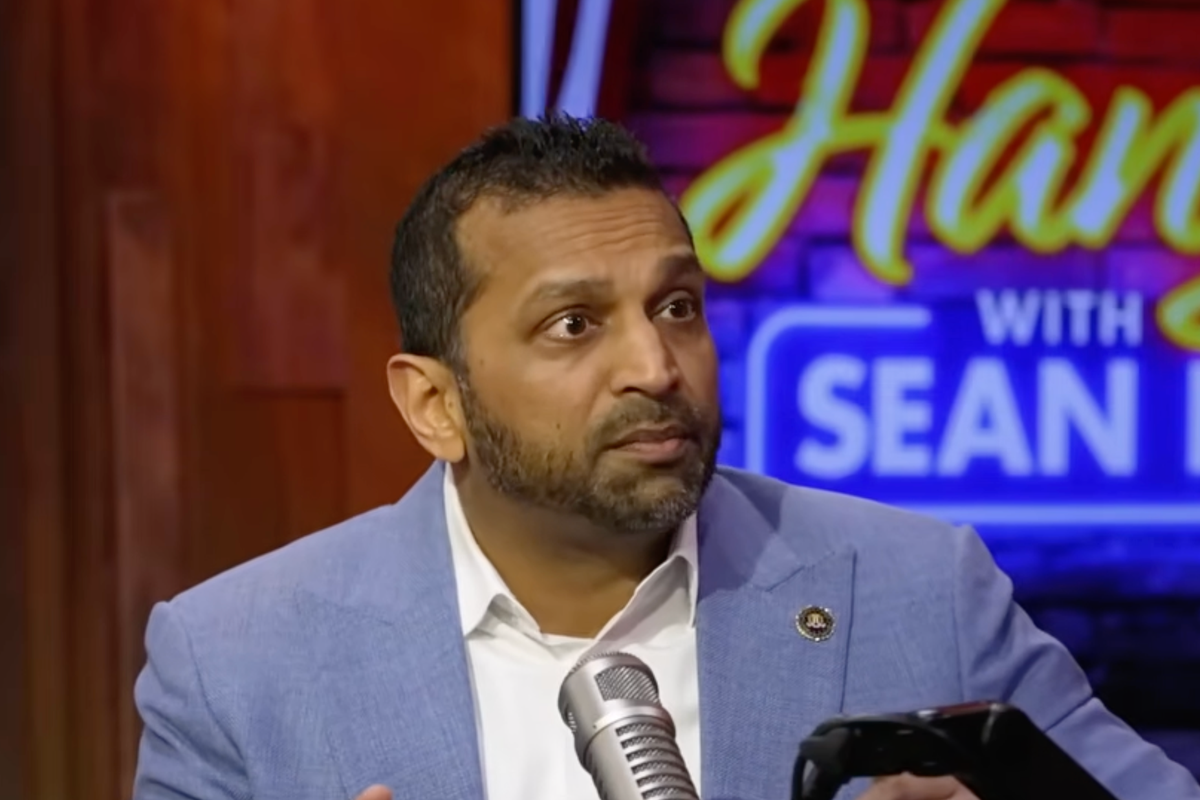 Kash Patel claims AI has stopped school shootings: ‘I’m using it everywhere’