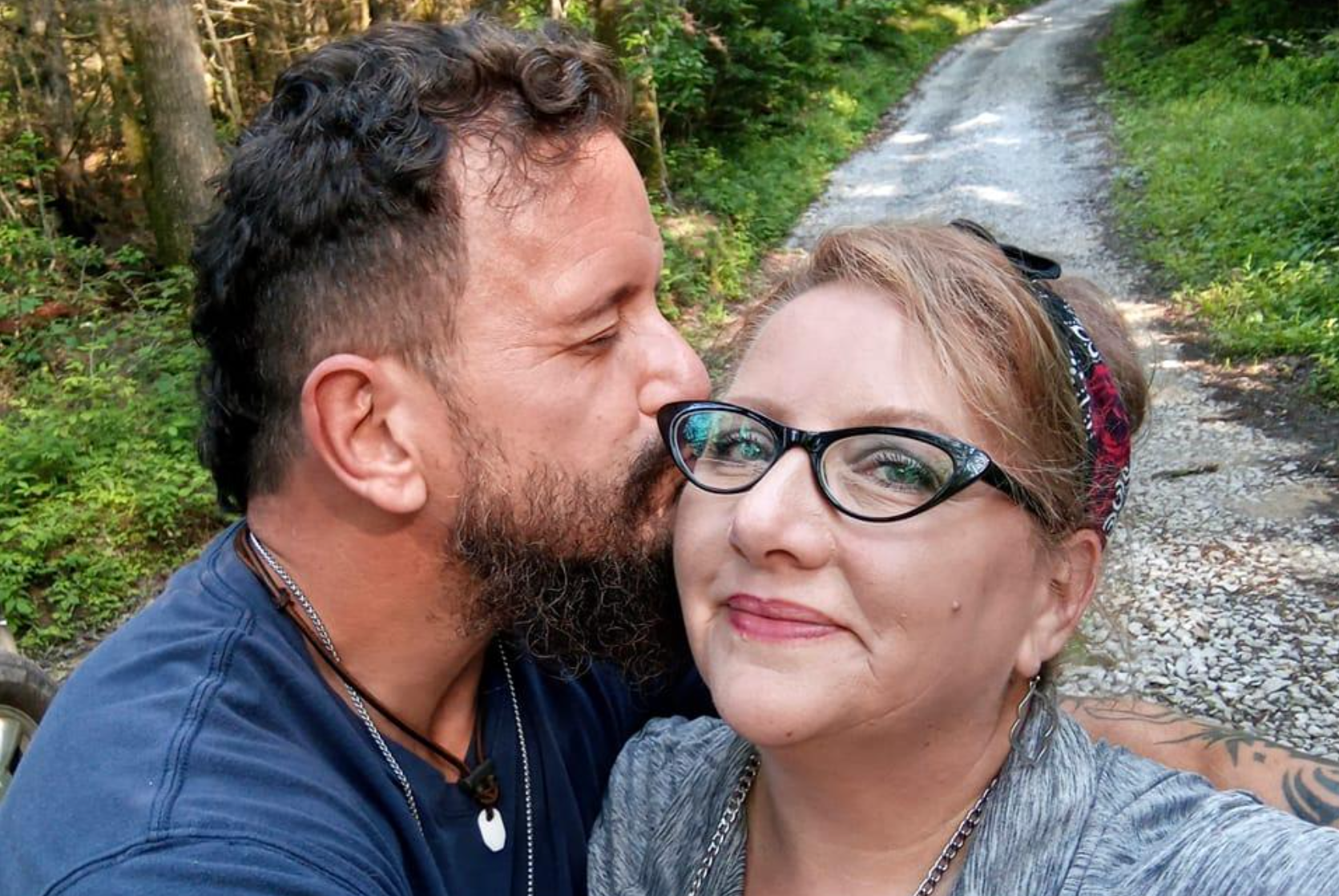 The pair were known for documenting their happy ‘RV life’ on social media