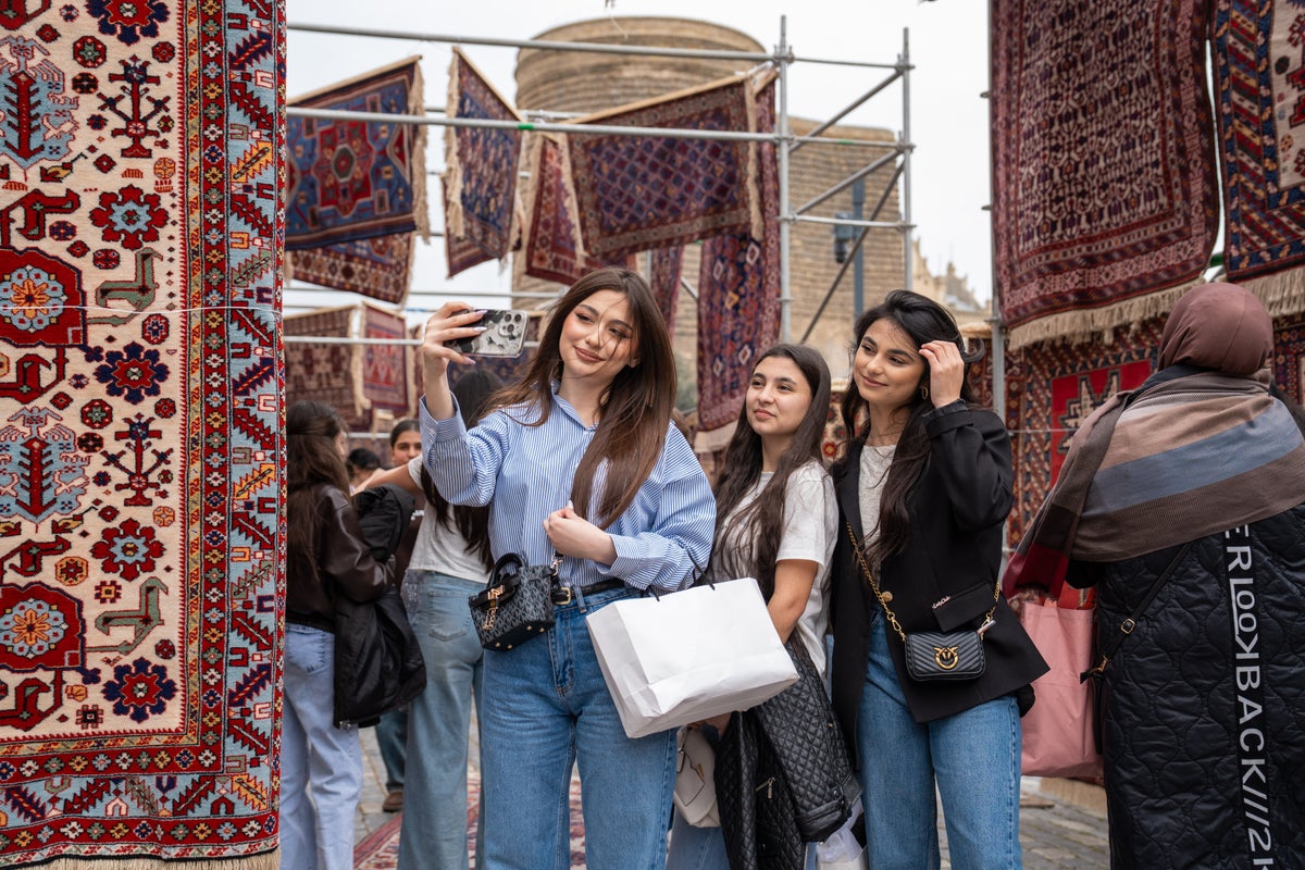 Heading to Azerbaijan for a weekend break conjures up a magic carpet extravaganza – UK Times Heading to Azerbaijan for a weekend break conjures up a magic carpet extravaganza – UK Times