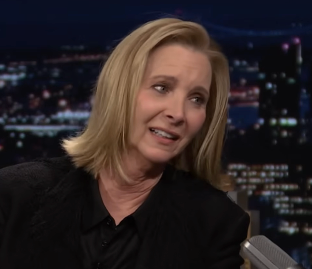 Lisa Kudrow entrou no debate sobre ‘Friends’