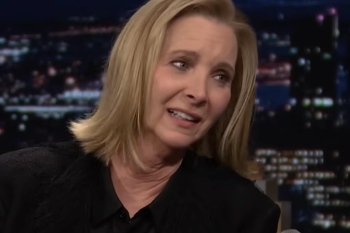 Lisa Kudrow bluntly wades into intense Friends fan debate: ‘He was horrible!’ Lisa Kudrow bluntly wades into intense Friends fan debate: ‘He was horrible!’