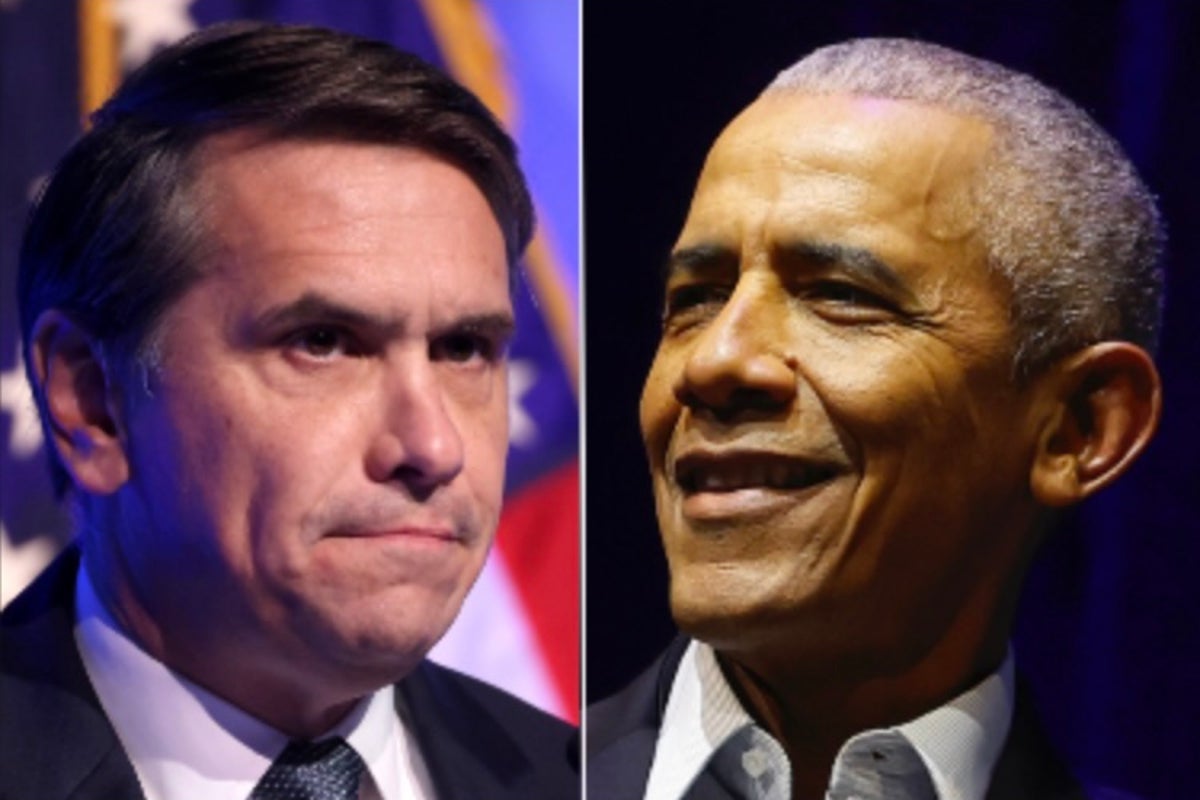 Trump’s acting DOJ chief Todd Blanche refutes Obama’s concerns about his targeting of president’s critics: ‘Simply false’ – UK Times Trump’s acting DOJ chief Todd Blanche refutes Obama’s concerns about his targeting of president’s critics: ‘Simply false’ – UK Times