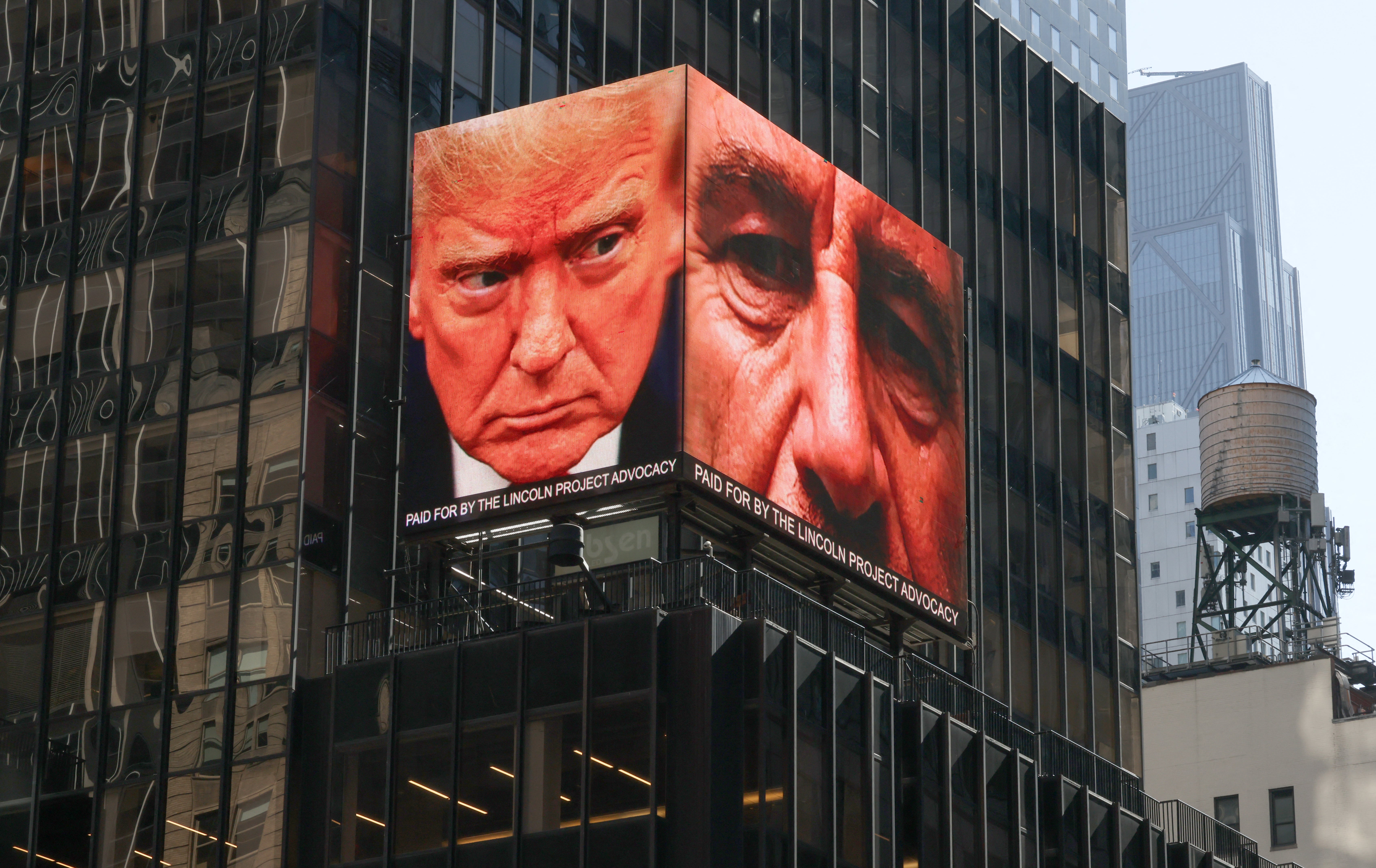 The Epstein scandal continues to haunt the Trump administration, which released thousands of Epstein files over the course of the last year but was accused of covering up aspects of Donald Trump’s own friendship with the sex trafficker (AFP/Getty)
