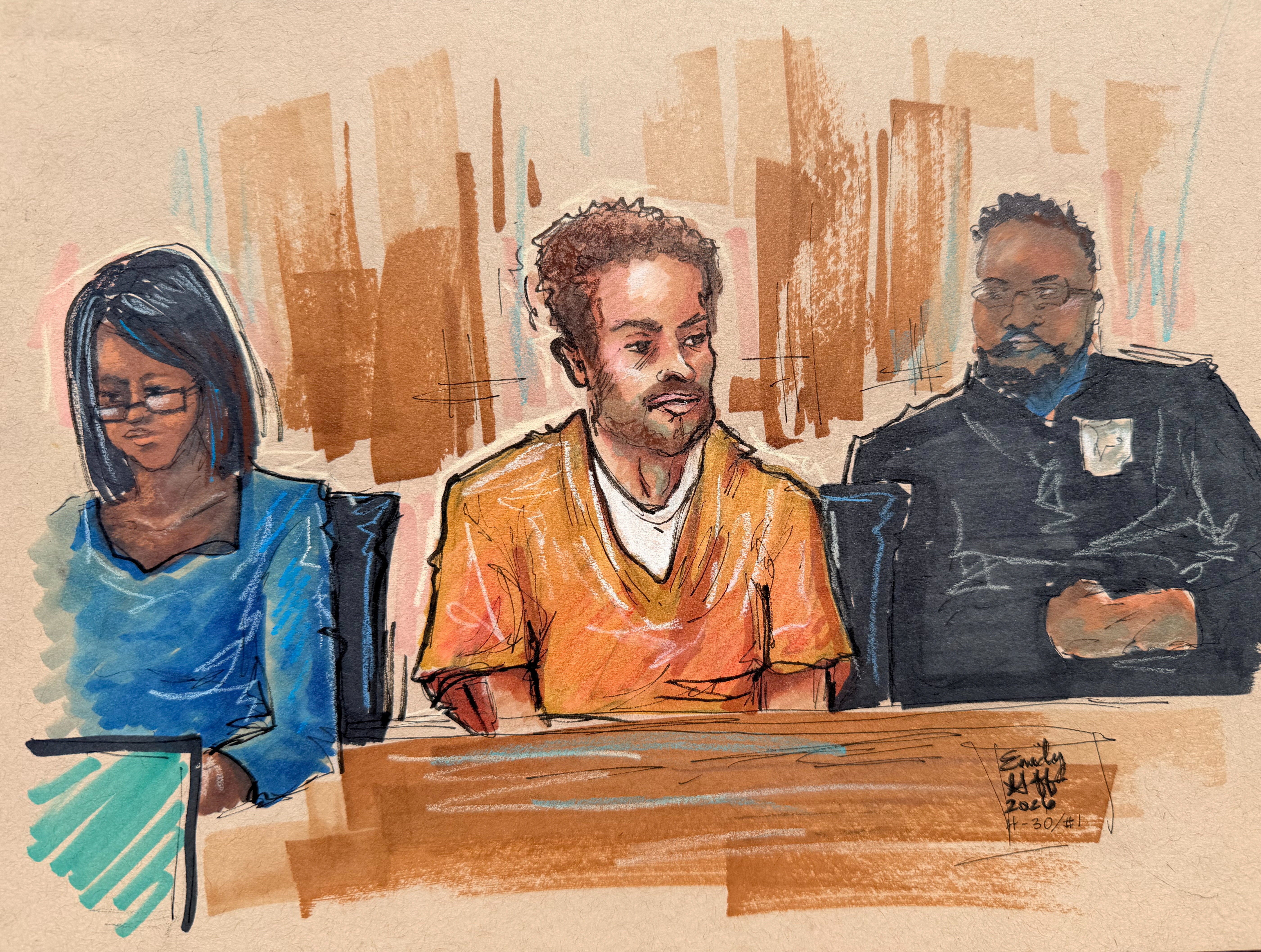 Allen is scheduled to be arraigned Monday on charges in an indictment handed up Tuesday by a grand jury in Washington