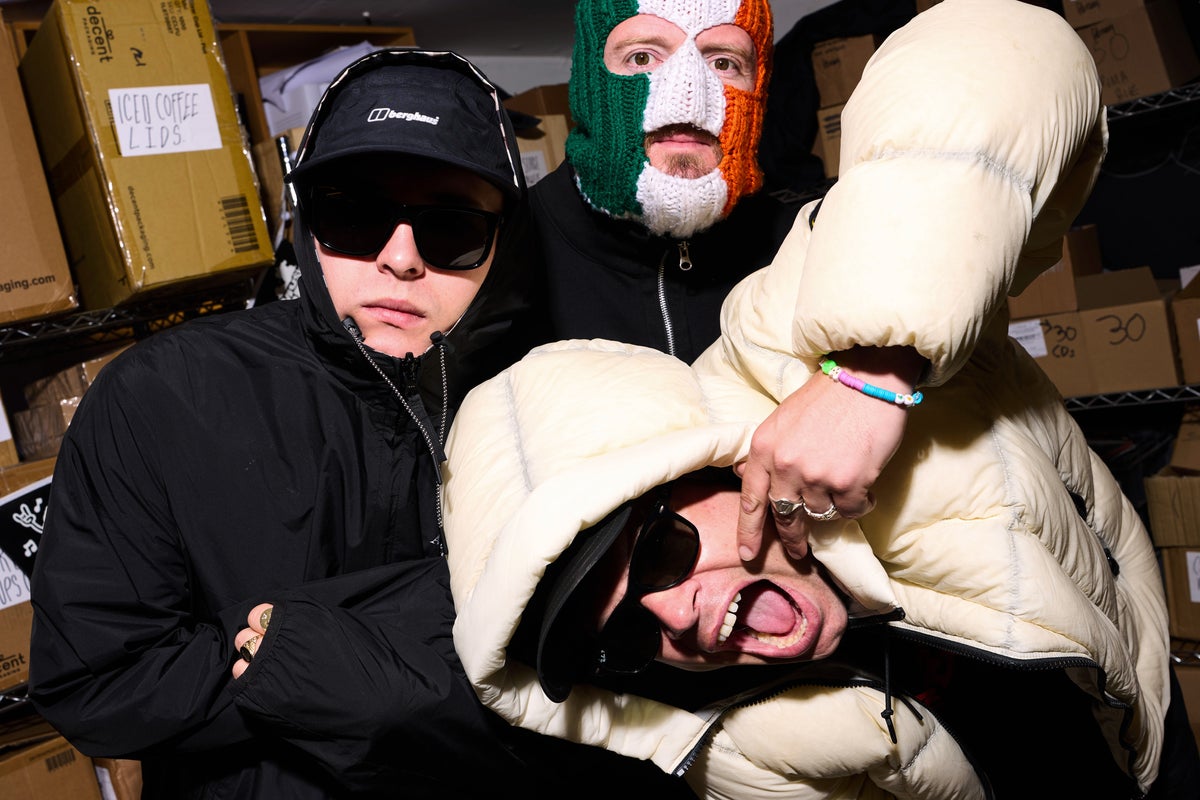 How a court case and their loyal fans helped to shape Kneecap’s second record, 'Fenian'