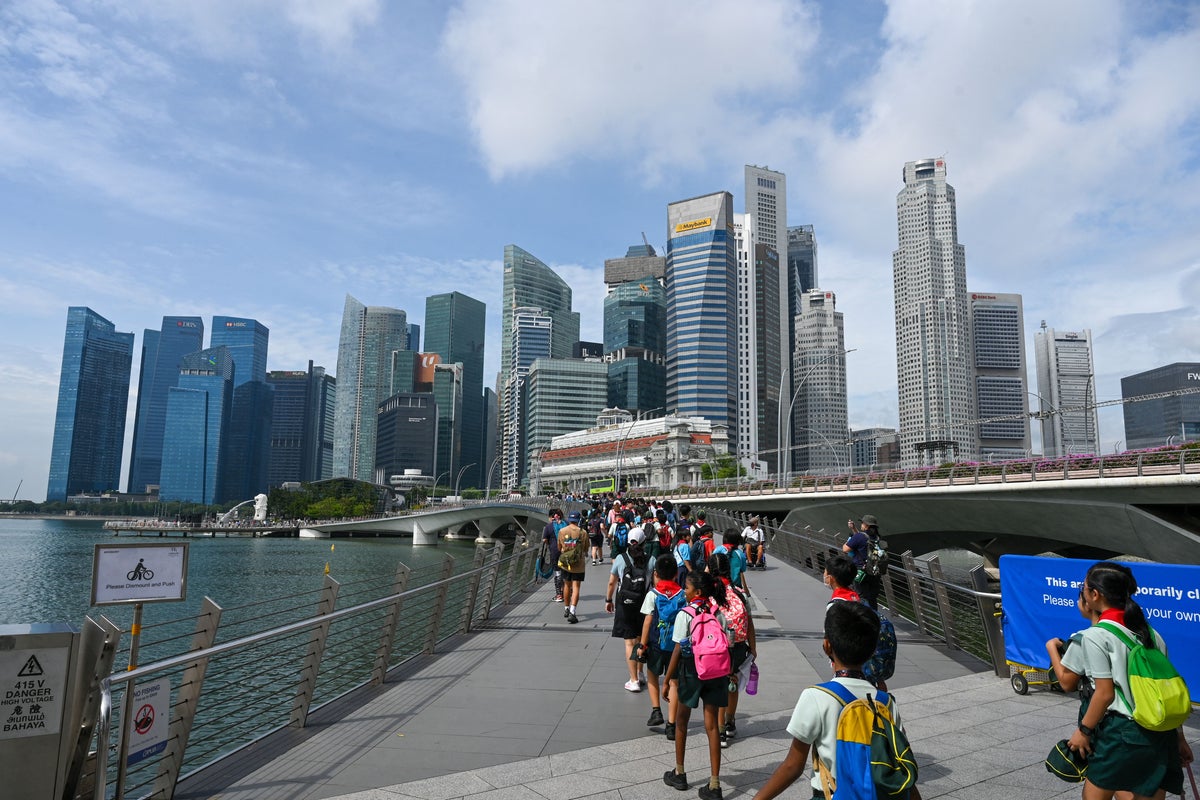 Singapore schools to cane boys for bullying others under new rules