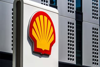 Shell announced first quarter results (Alamy/PA)