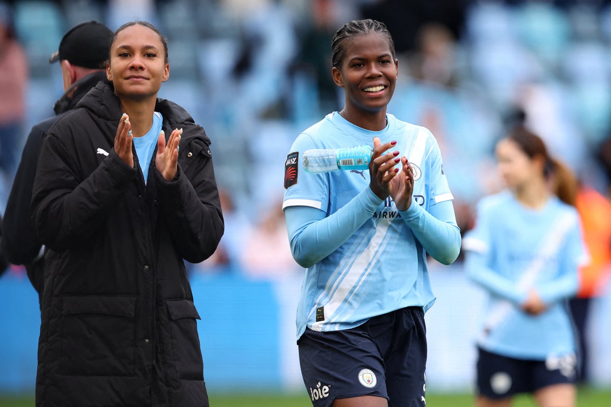 Man City crowned WSL champions for first time since 2016 but ‘this isn’t end of road’