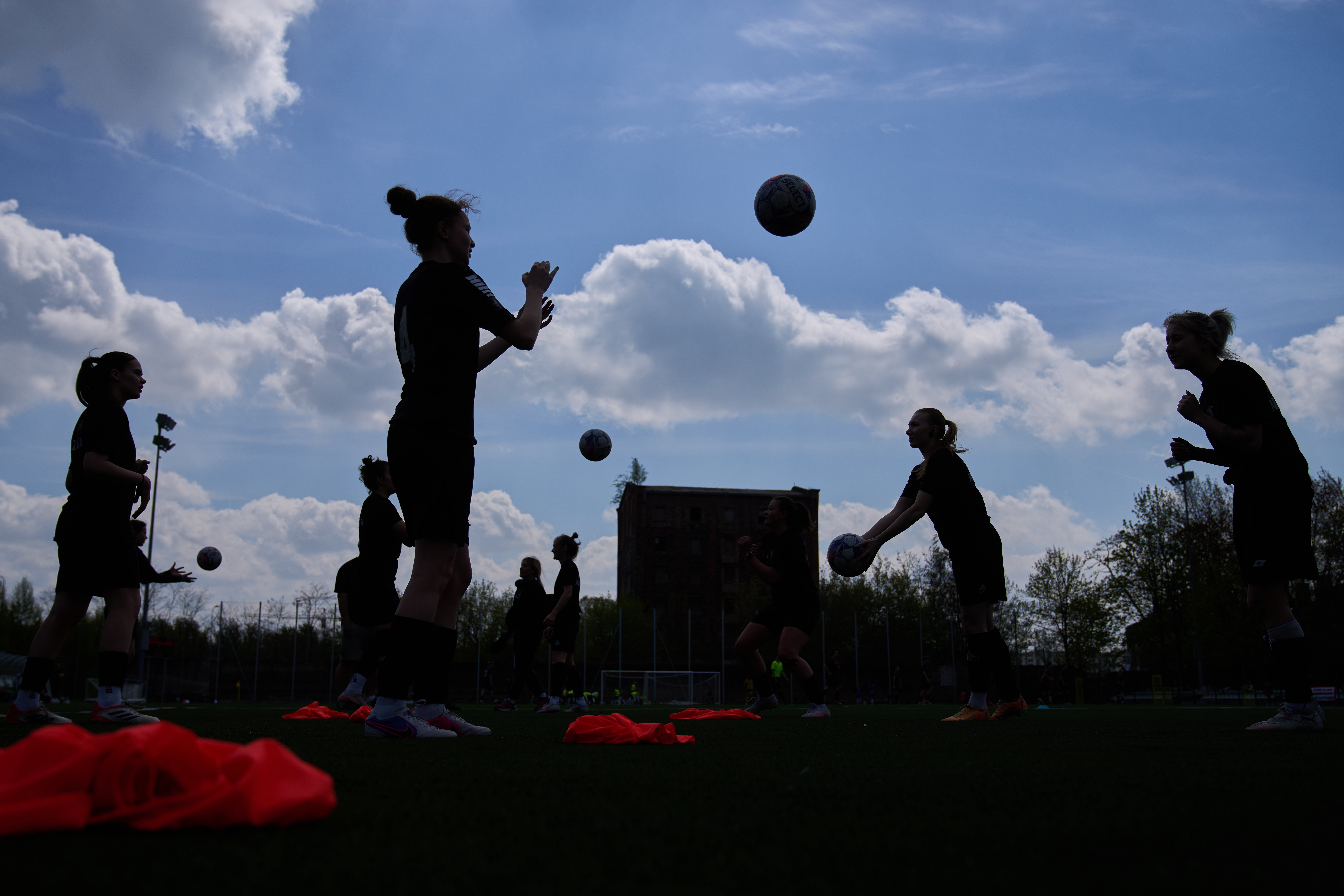 APTOPIX Poland EU Soccer