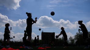 APTOPIX Poland EU Soccer