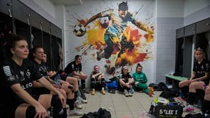 Poland EU Soccer