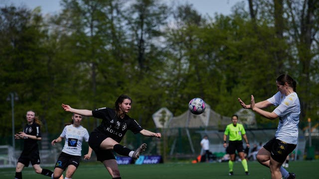 Poland EU Soccer