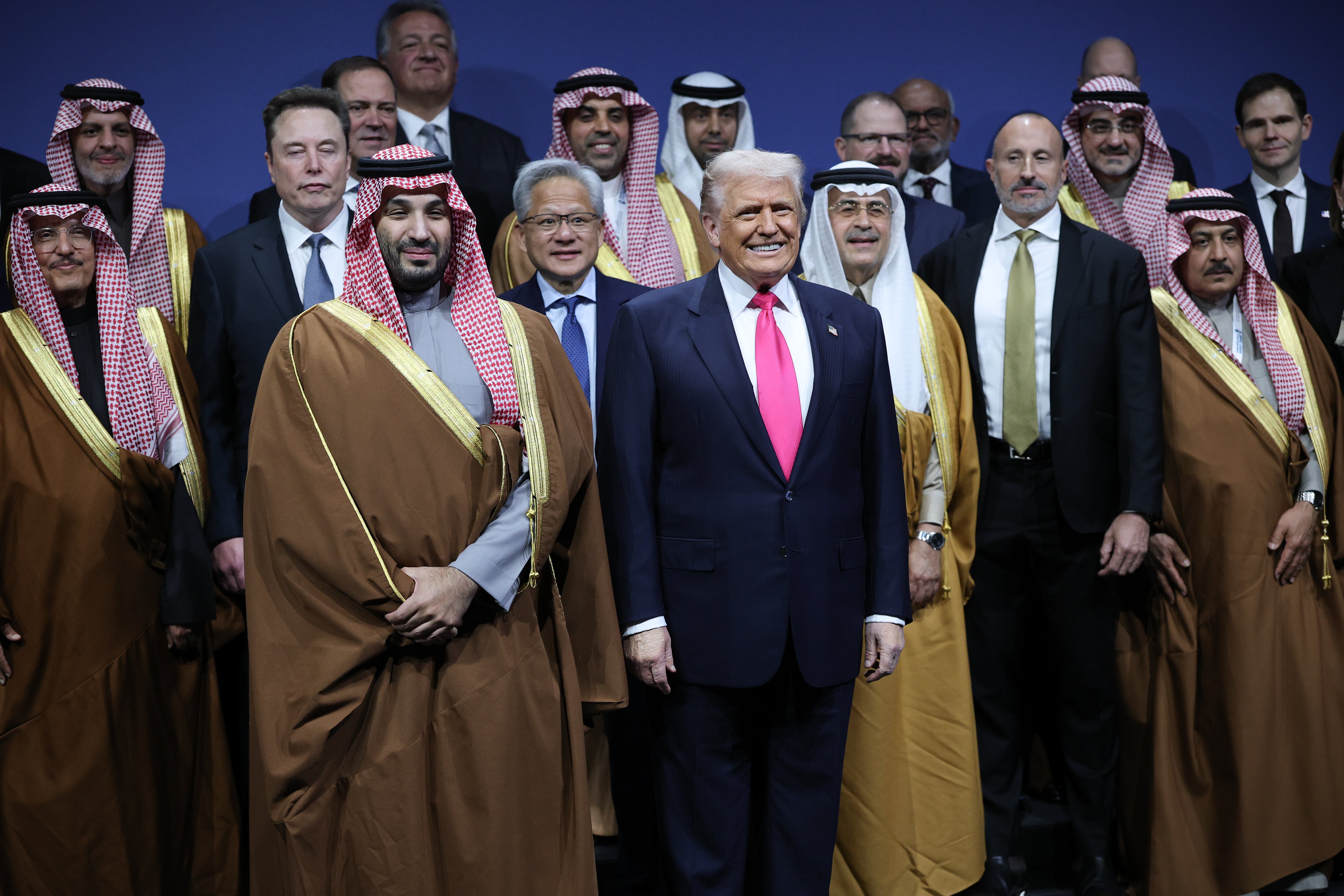 Trump's project is said to have angered the Saudi leadership