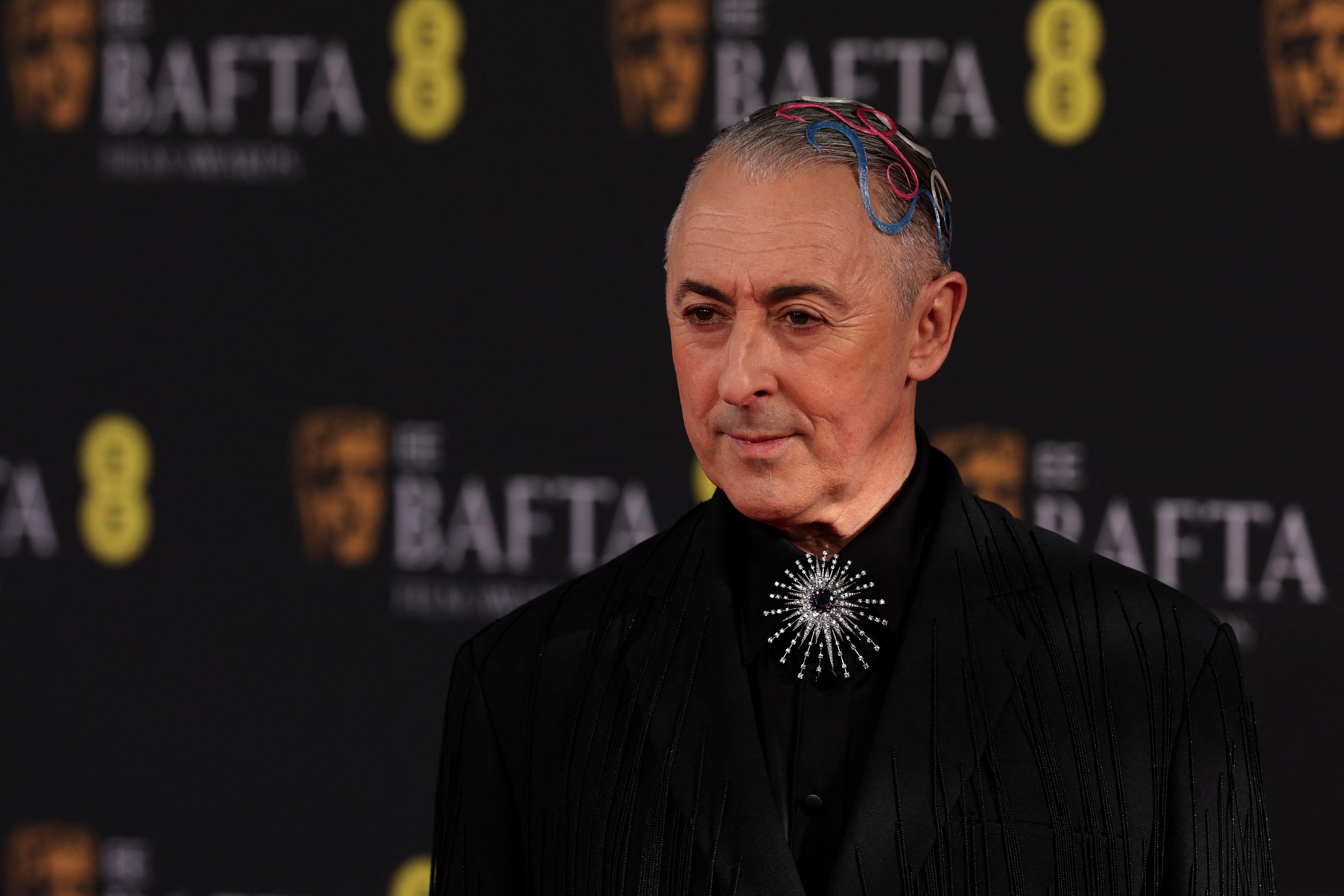Alan Cumming refused to speak to BAFTA after John Davidson incident: &lsquo;It was bad leadership&rsquo;