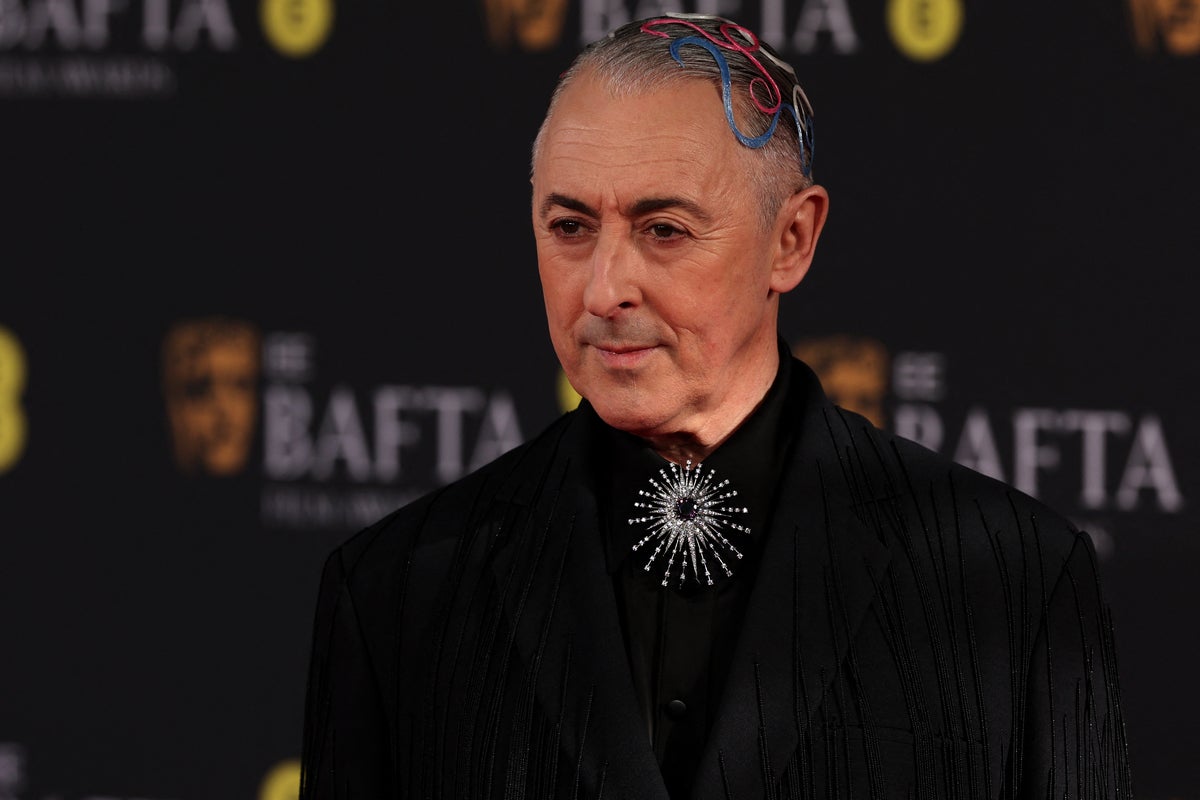 Alan Cumming refused to speak to BAFTA after John Davidson incident: ‘It was bad leadership’ Alan Cumming refused to speak to BAFTA after John Davidson incident: ‘It was bad leadership’