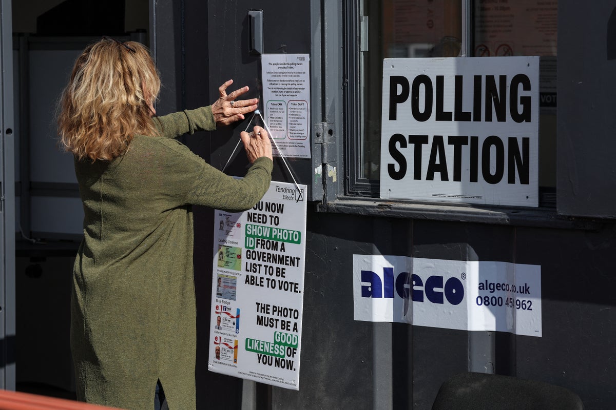 Do I need photo ID to vote in the local elections 2026? Here’s what will be accepted