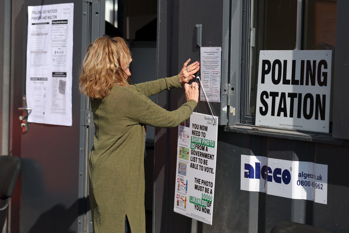How to find your nearest local election and candidates for 2026 vote