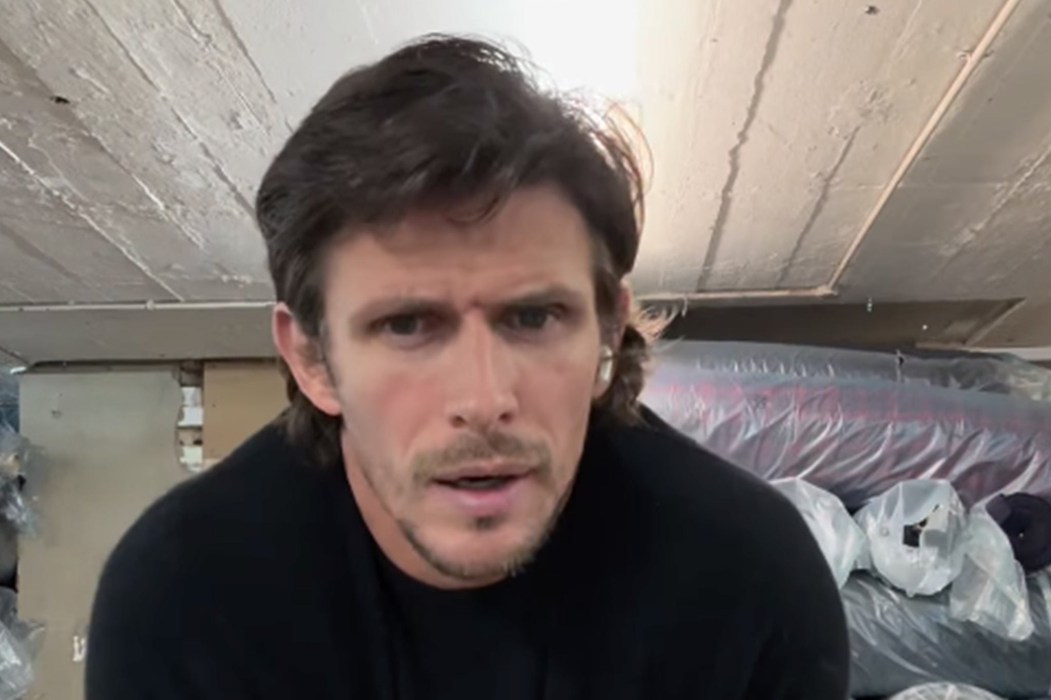 O astro de reality shows Jake Hall morreu aos 35 anos