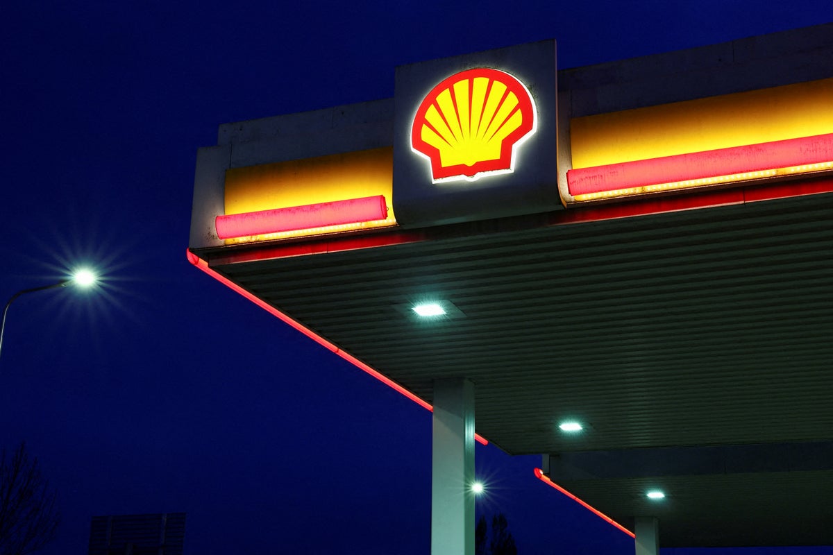 Shell profits rise to £5bn after Iran war oil price surge