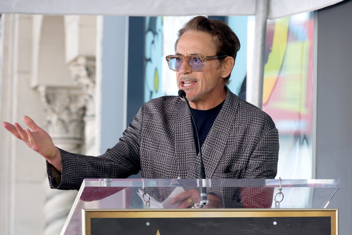 Robert Downey Jr shares blunt thoughts on social media influencers