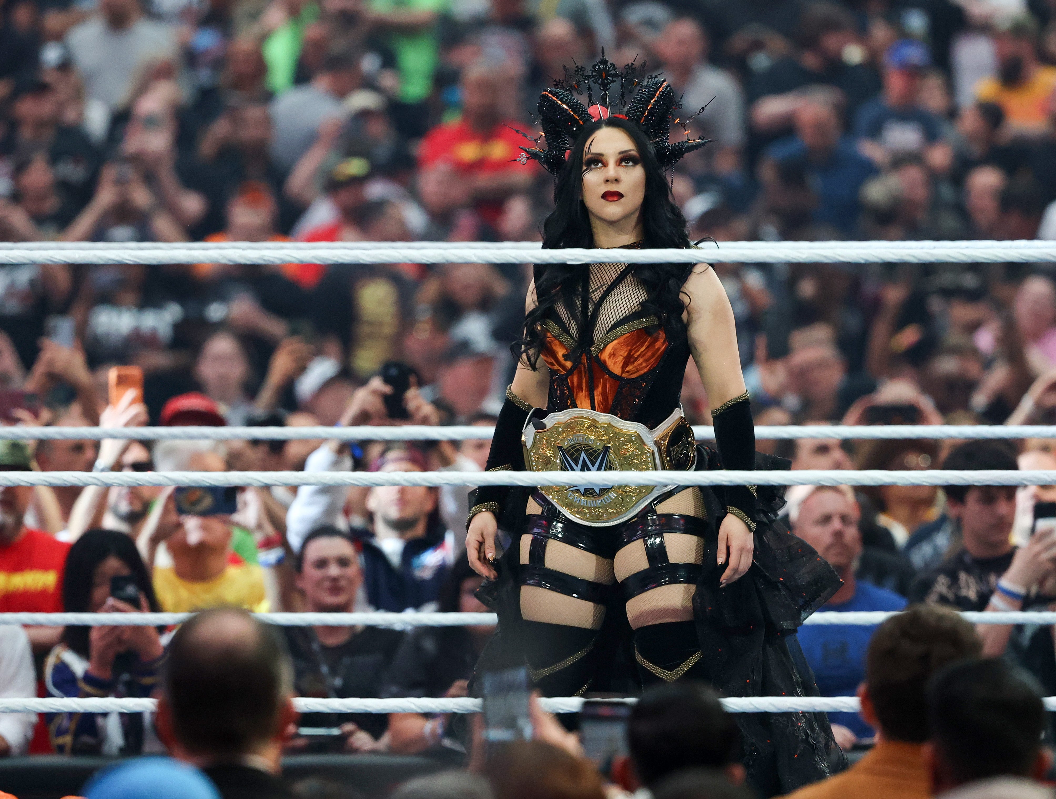 WWE star’s ex-boyfriend facing 50 years in prison after trying to kill her: report