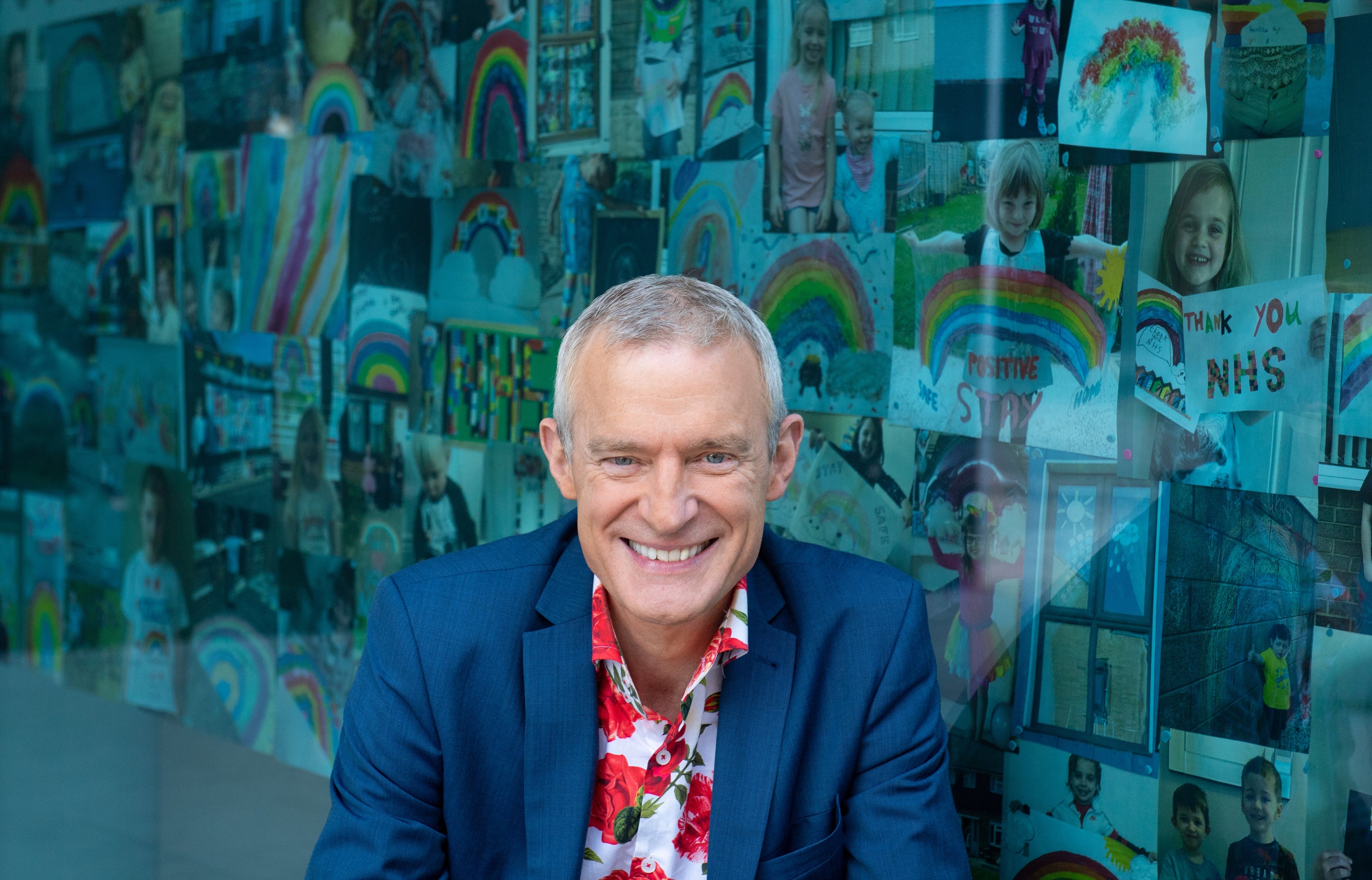 Jeremy Vine revelou que acordava diariamente às 4h30 para escrever 400 palavras antes de ir trabalhar no Canal 5