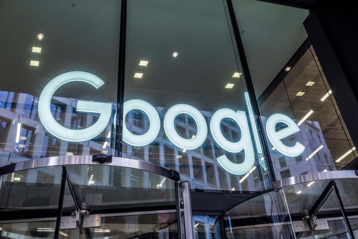 Google facing £3bn legal claim accusing it of monopolising display ads market