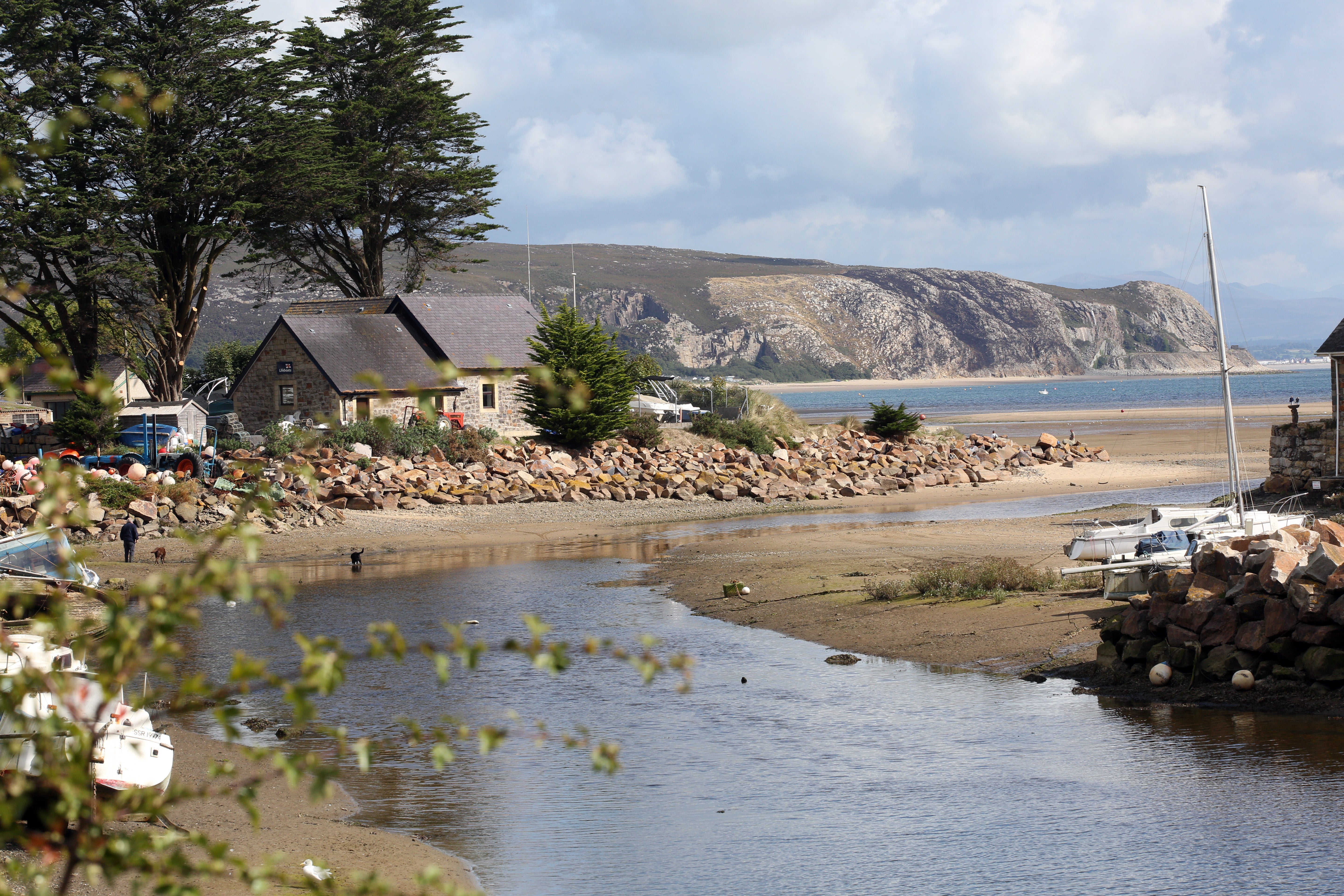 Why Abersoch has become one of the most sought-after staycation spots