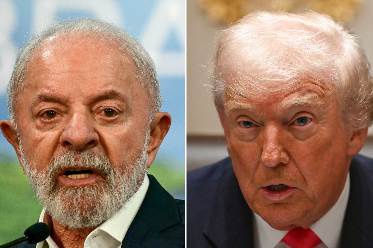 Brazil’s president heads to DC in desperate attempt to salvage Trump relationship: ‘I don’t know if this will help’
