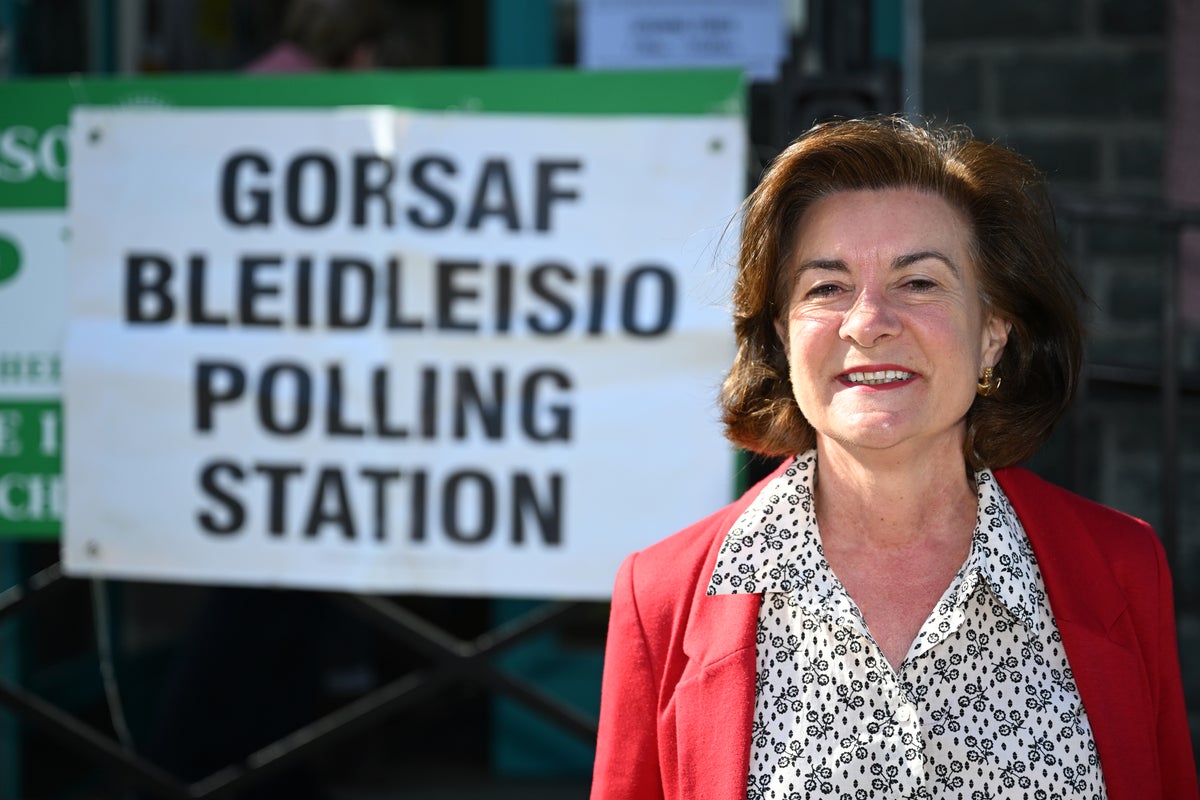 Wales election 2026: Welsh First Minister Eluned Morgan ‘to lose seat’ as Labour set for Senedd collapse