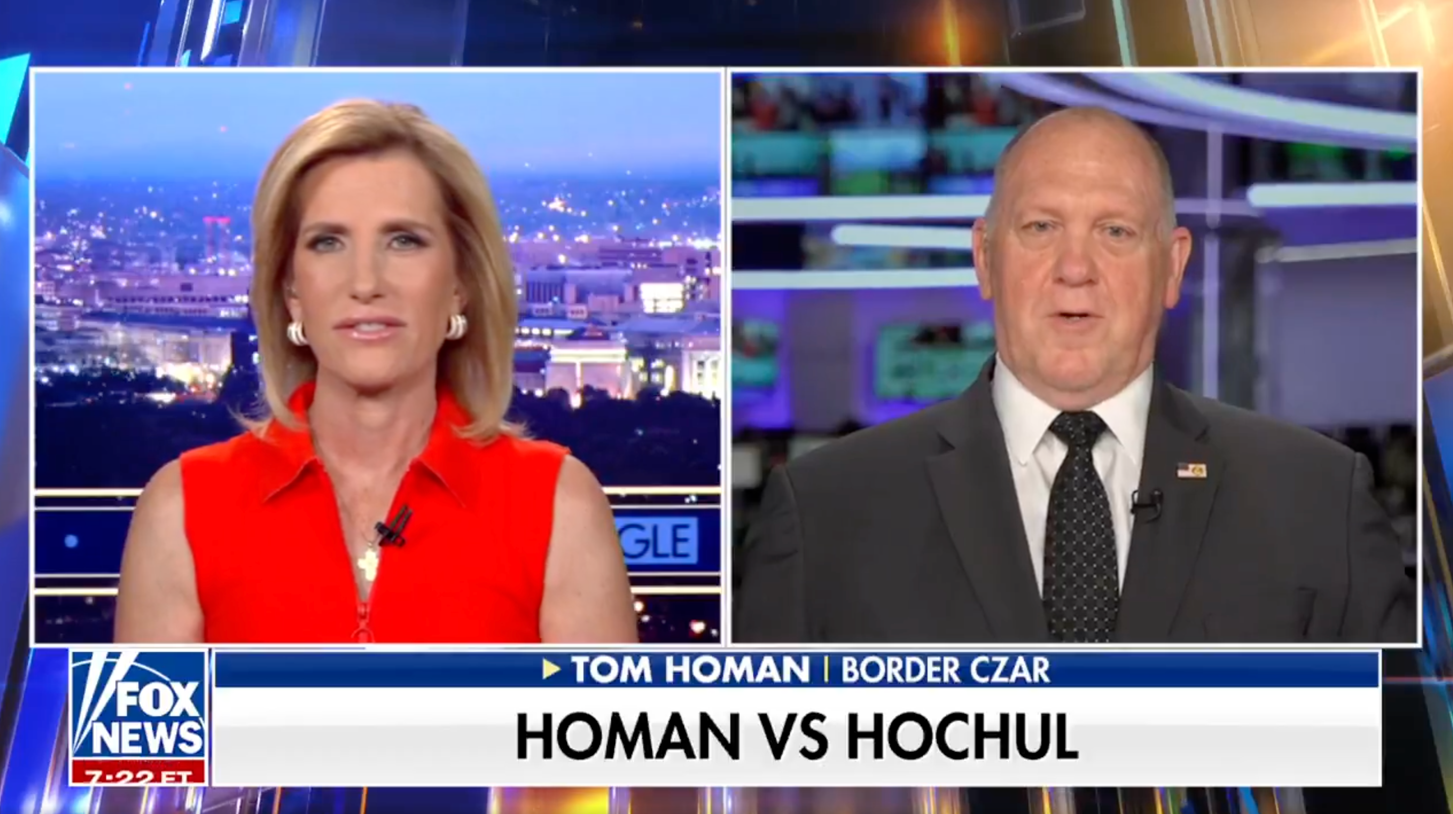 Trump’s border czar threatens to flood New York with ICE: ‘More agents than you’ve ever seen before’