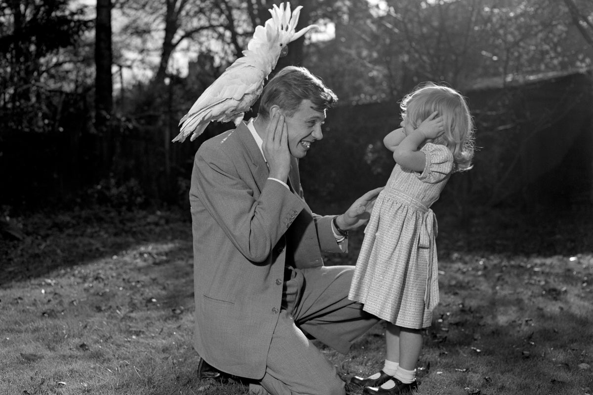 Sir David Attenborough at 100: 15 photos you may have never seen before