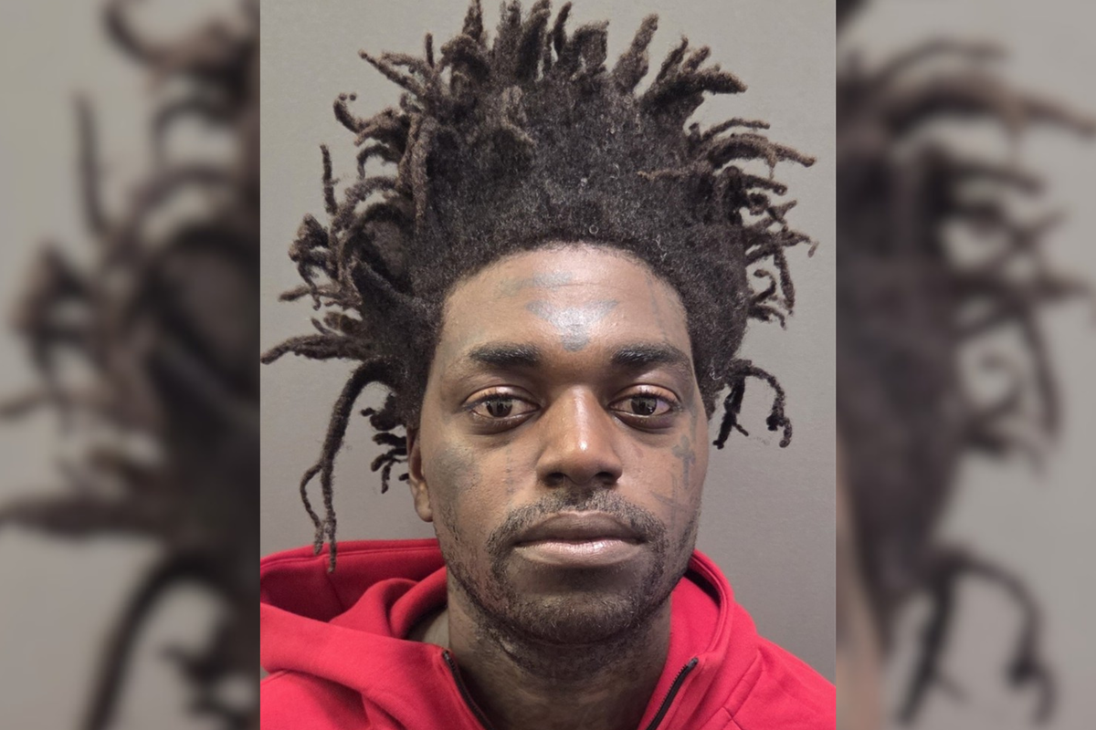 Kodak Black arrested for allegedly trafficking MDMA in Florida