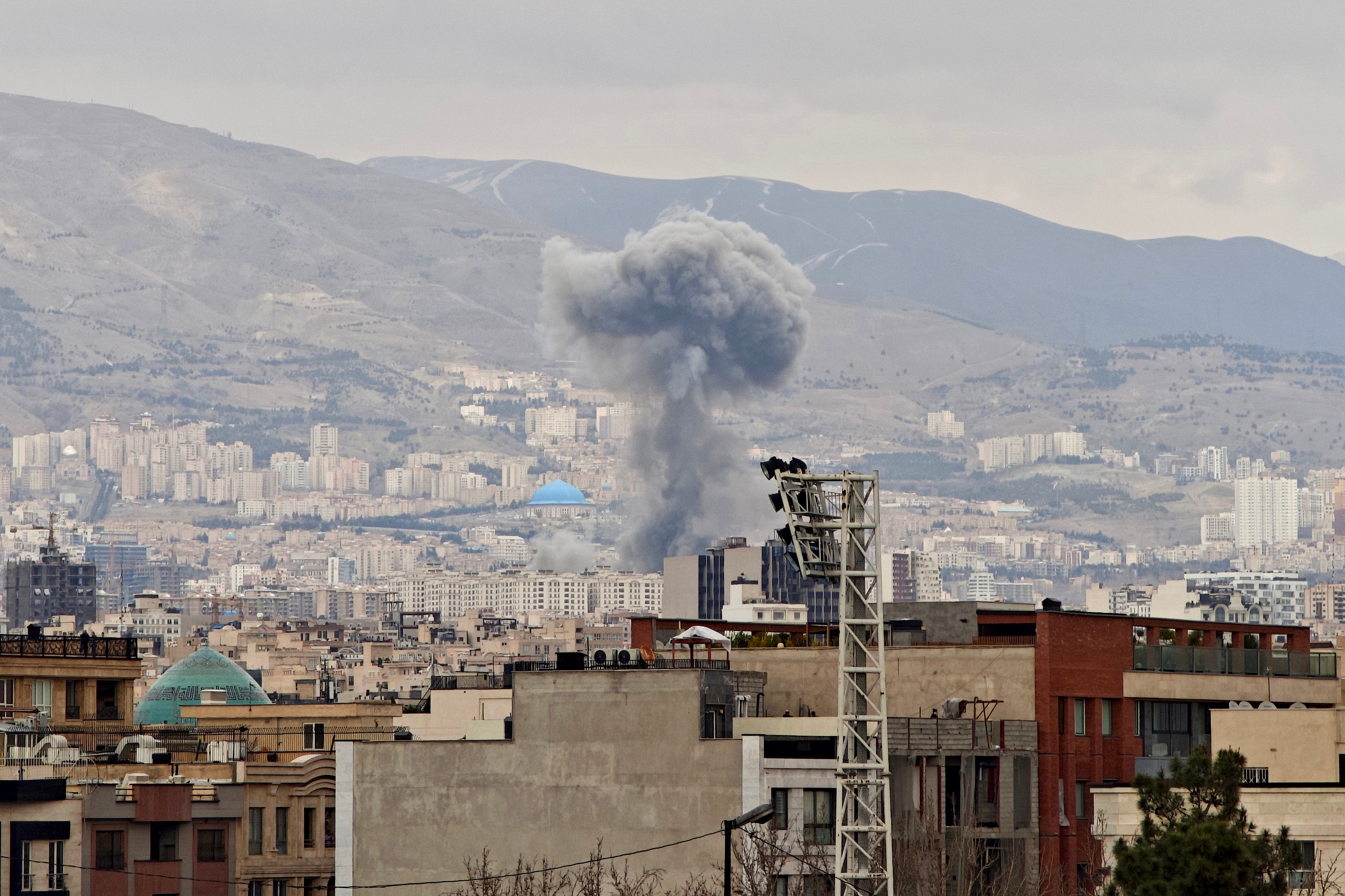 The war in Iran began more than nine weeks ago on February 28 after the U.S. and Israel launched joint missile strikes, pounding the Middle East nation and assassinating Supreme Leader Ayatollah Ali Khamenei