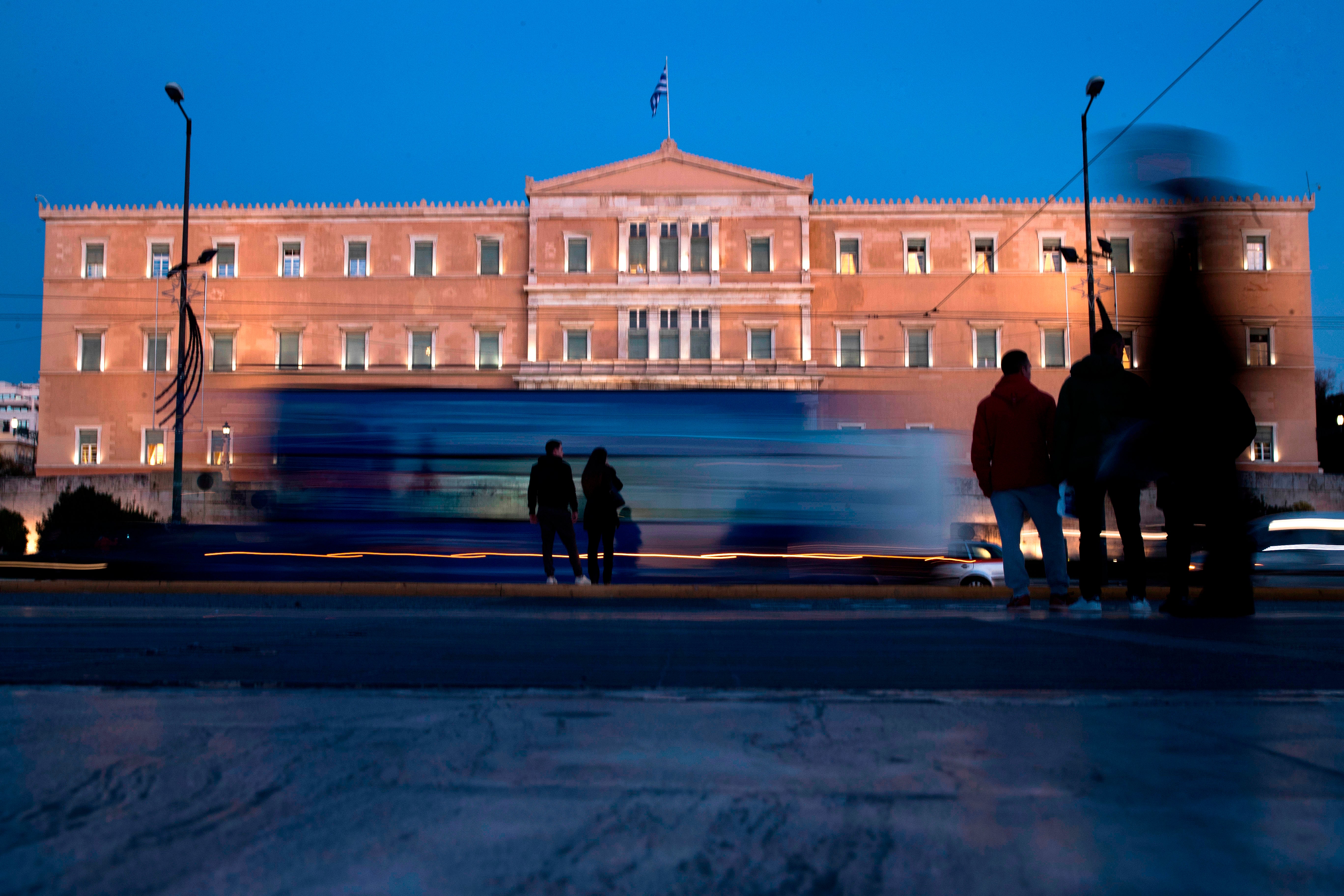 EUR-GEN GRECIA-CONSTITUCIÓN-IA