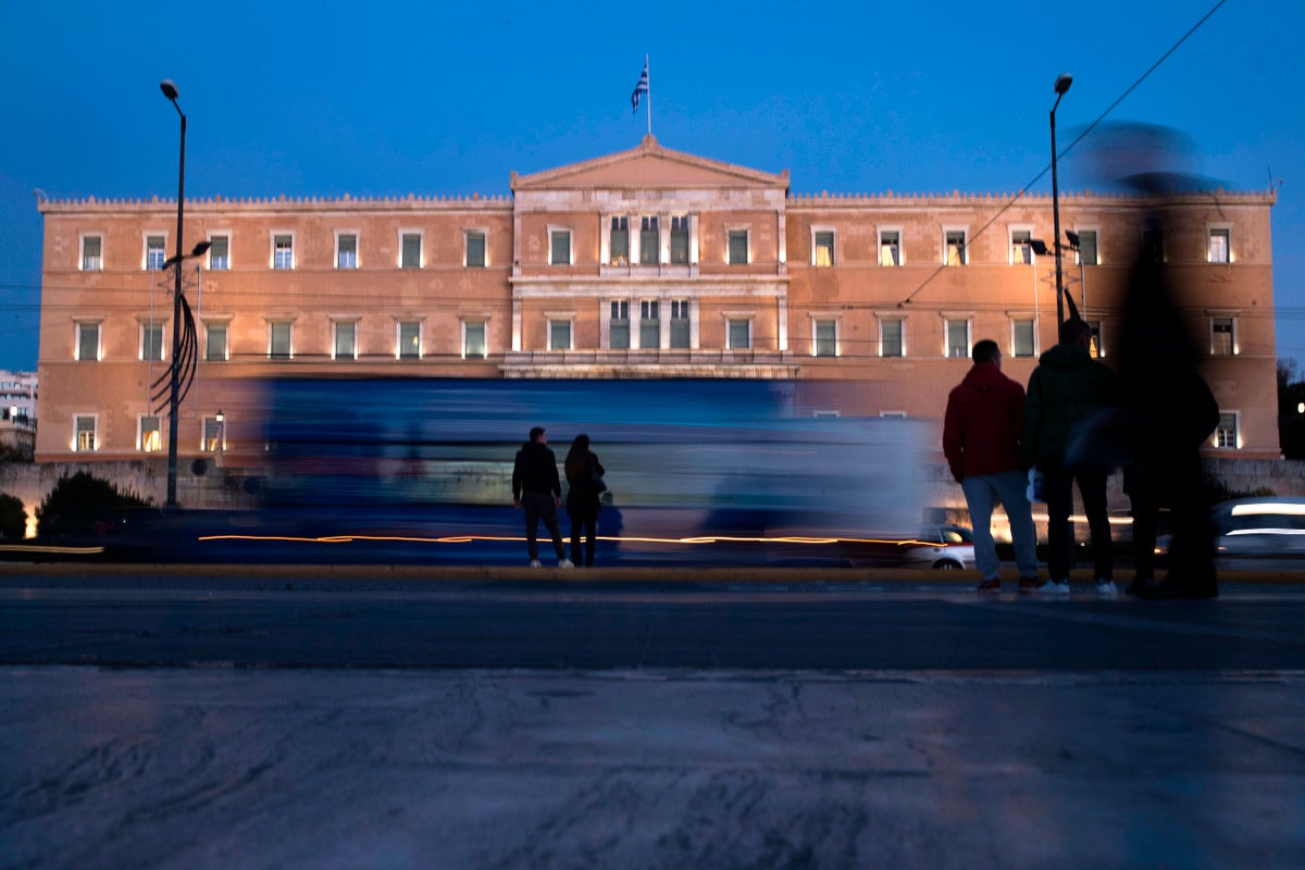 Greece, birthplace of democracy, seeks to put humanity ahead of AI in updated constitution