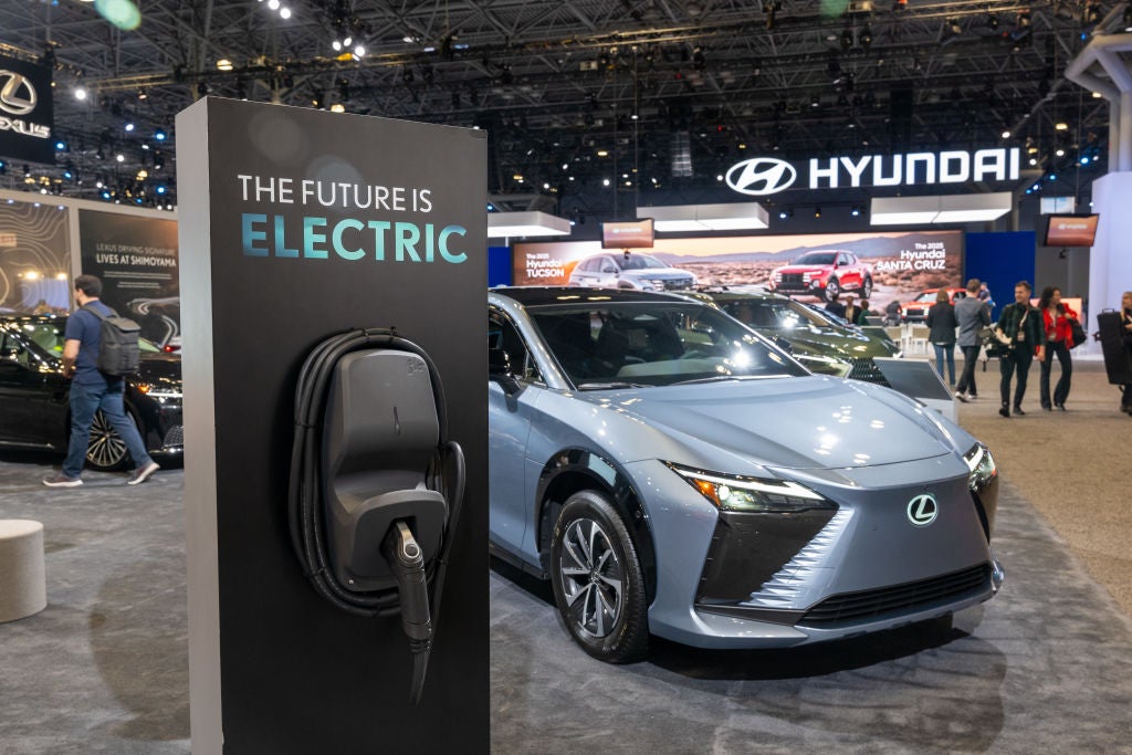 EV market gets a boost