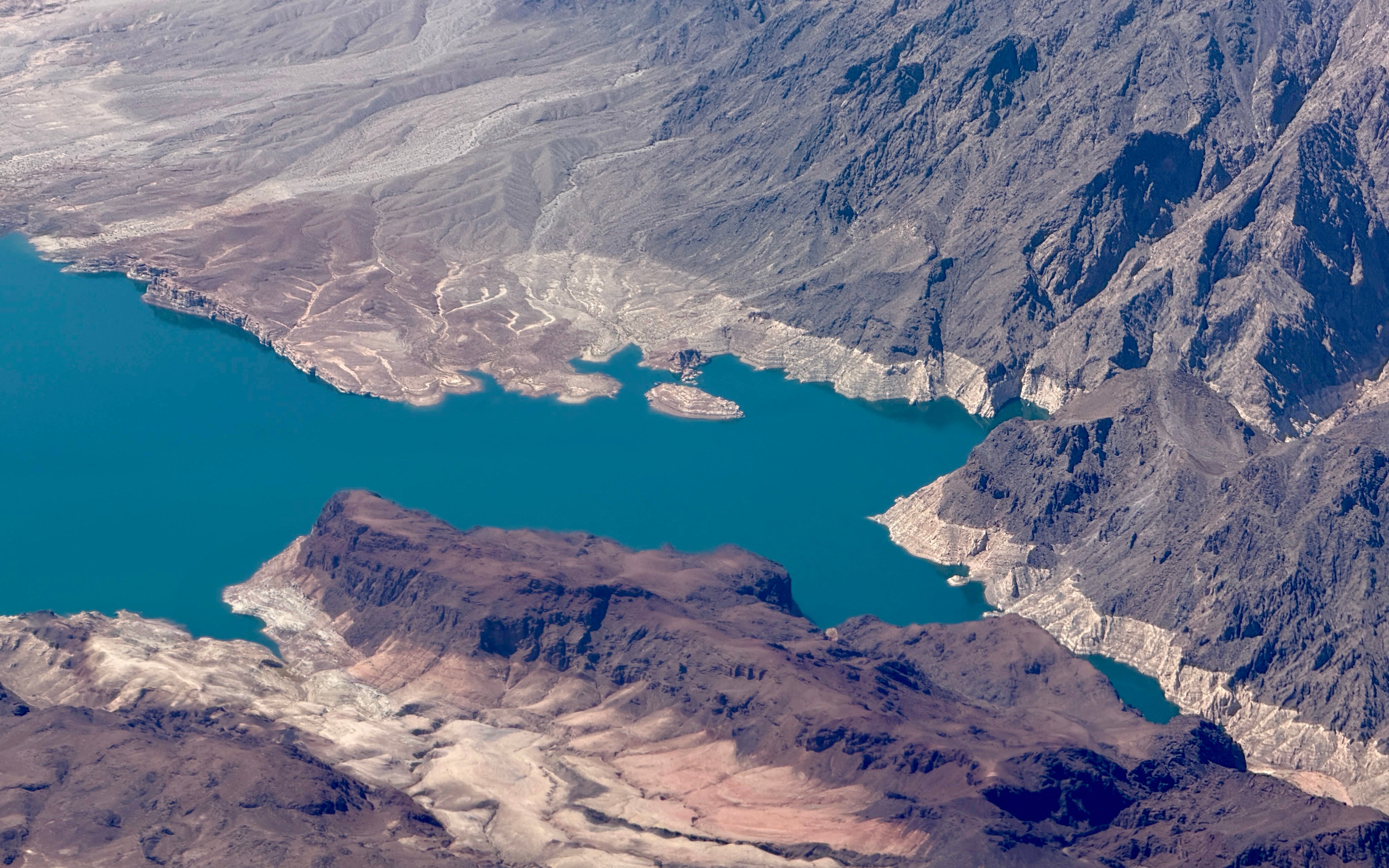 A rare ‘brain-eating amoeba’ has been found at several popular western U.S. national parks and Lake Mead