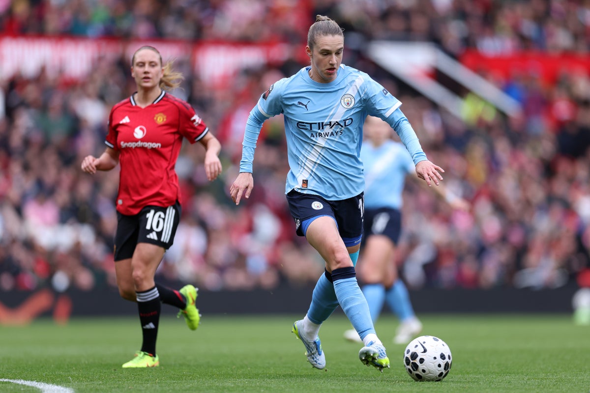 Manchester City Forward Misses Title Celebrations Due to Mother's Illness