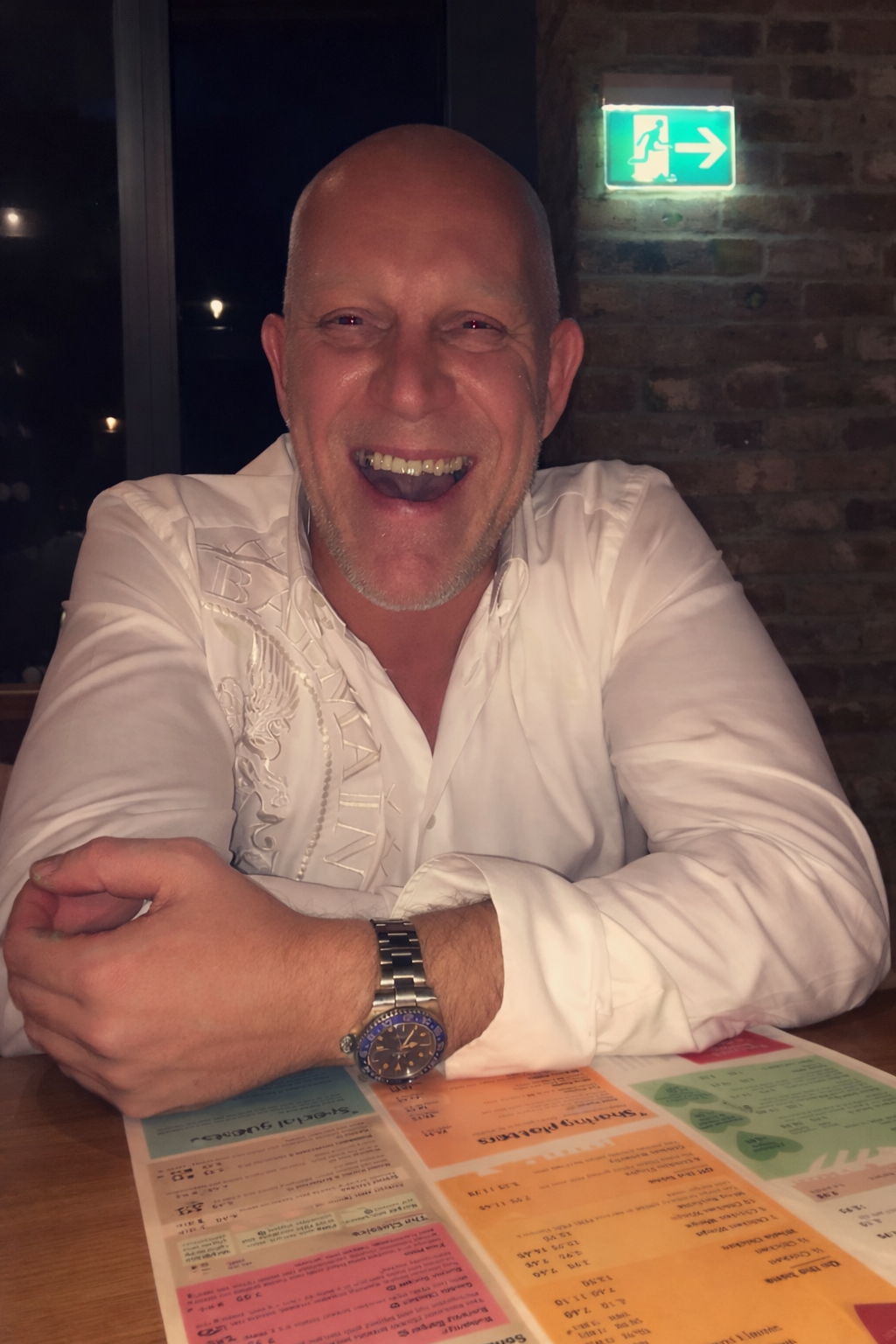 Simon Ludlow, 51, died from a synthetic drug that is 100 times more powerful than morphine.