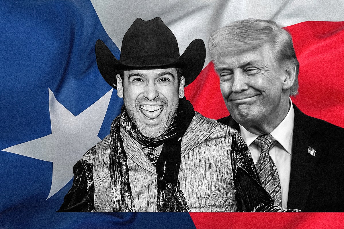 Texas singer aims to win back House — and Latinos sorry they voted for Trump — one quinceañera at a time
