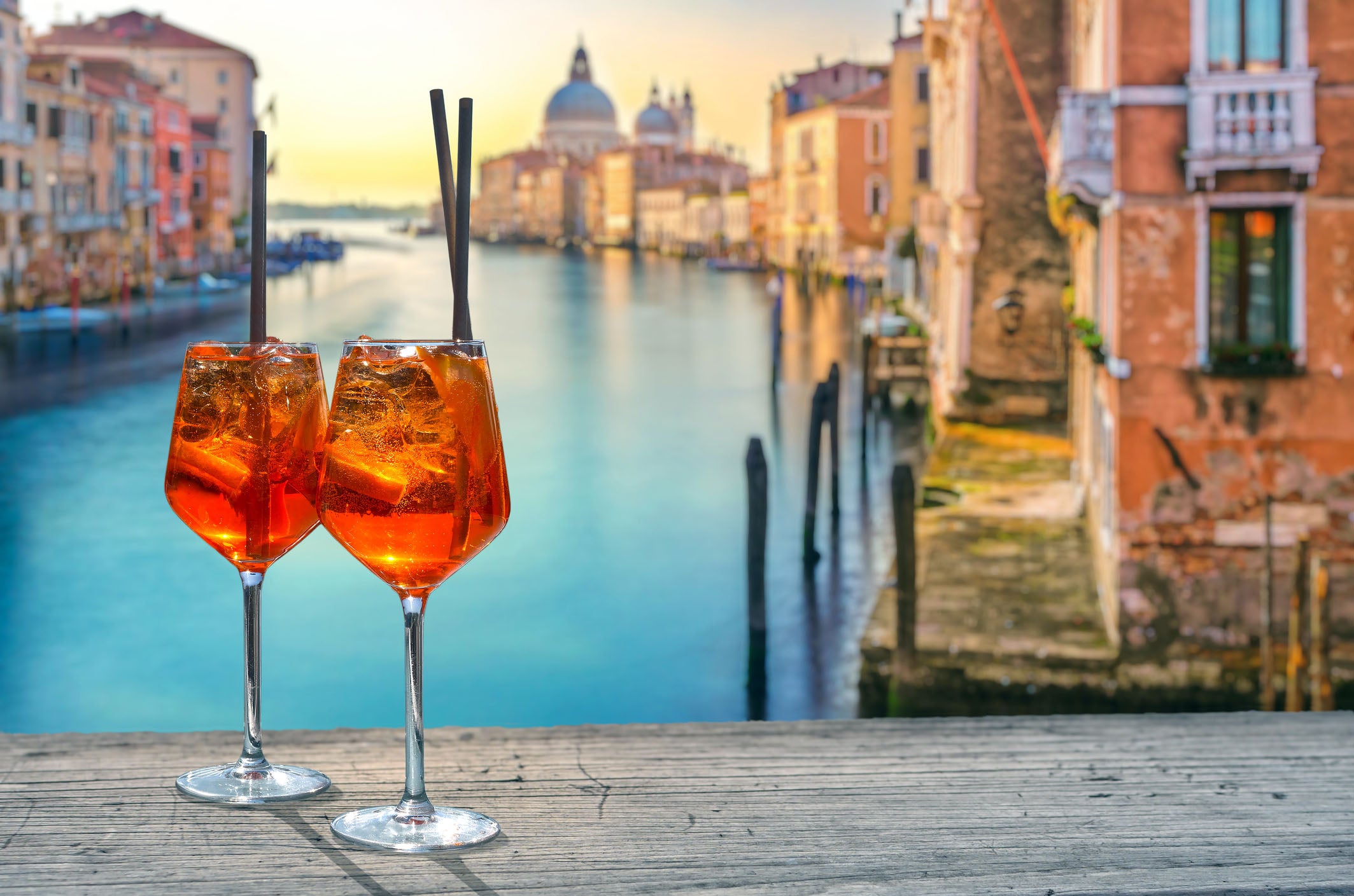 From the Bellini to the Spritz &ndash; how these Venice classics became the drinks of summer