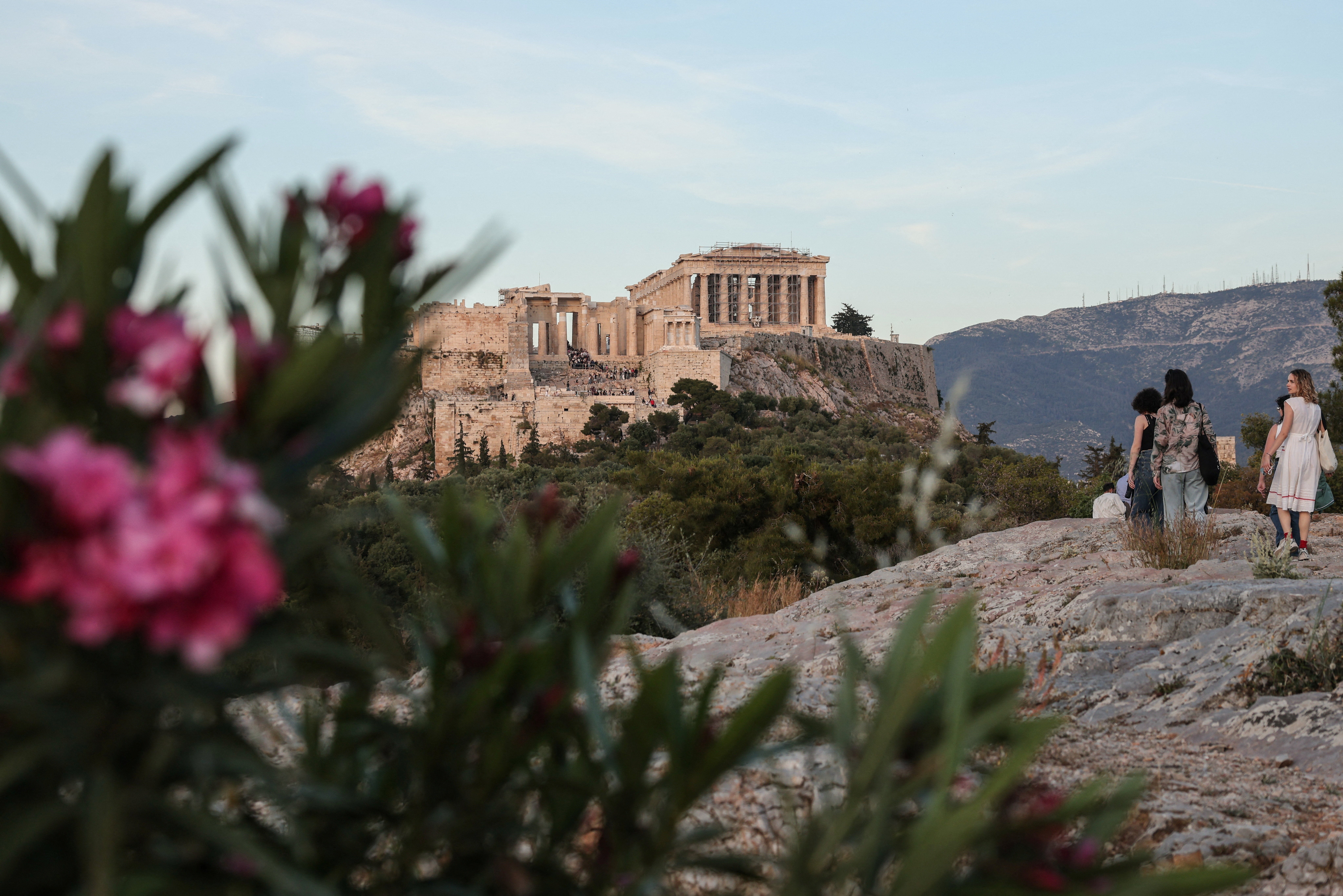 independent.co.uk - Derek Gatopoulos - Greece, the birthplace of democracy, wants to put humanity ahead of AI