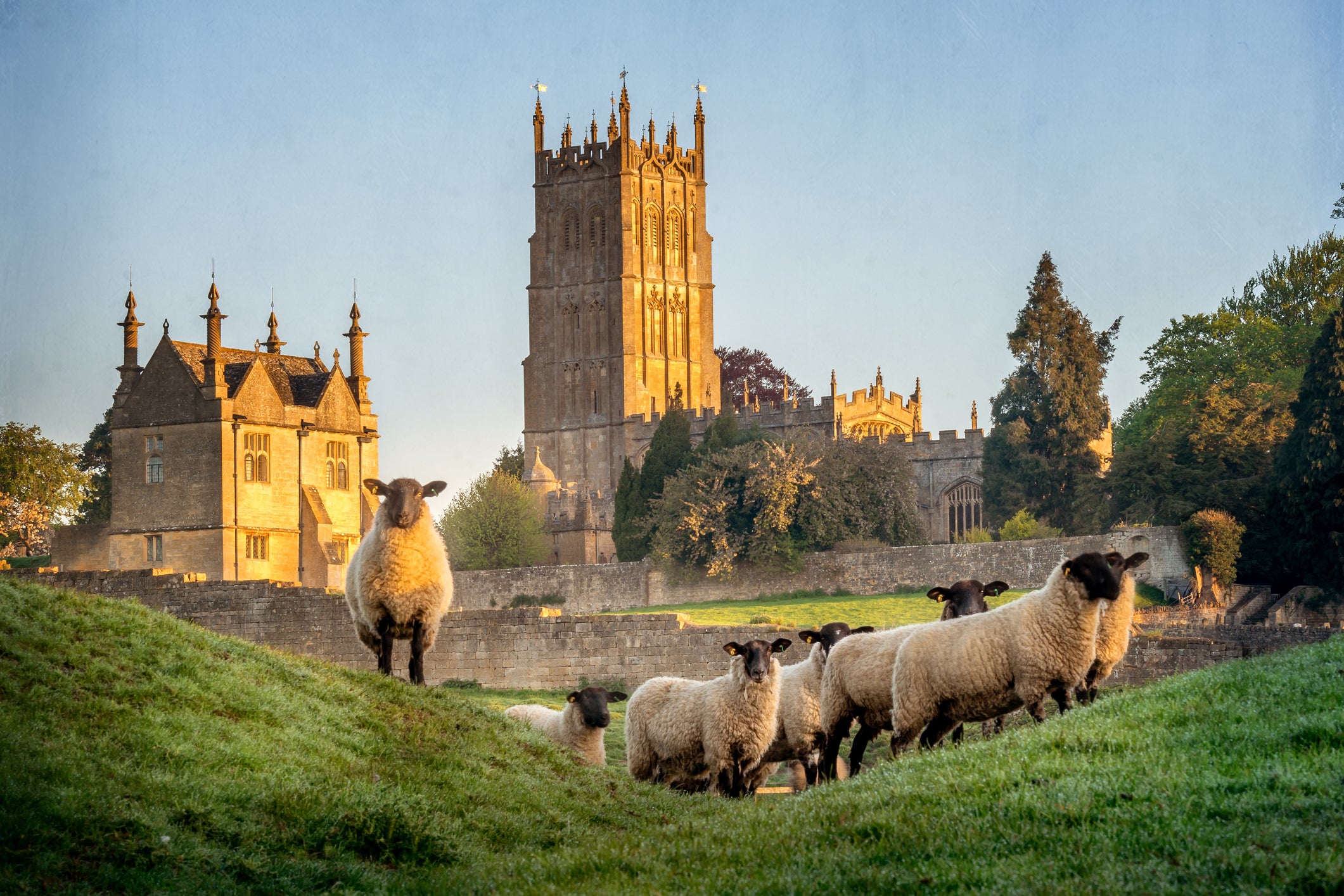 Seven of the best walks in the Cotswolds and where to stay