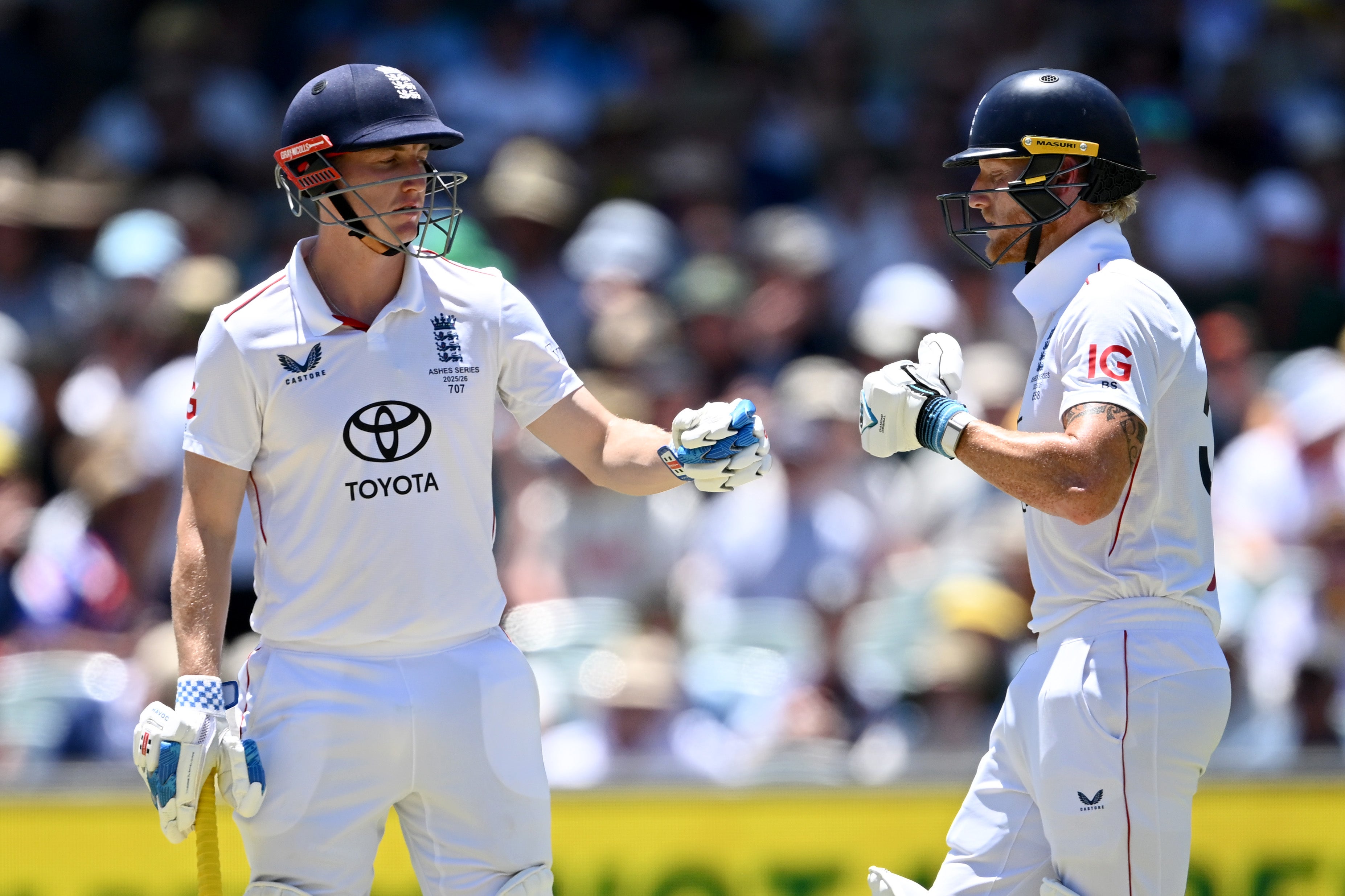 Harry Brook and Ben Stokes will return to action for the first time this summer