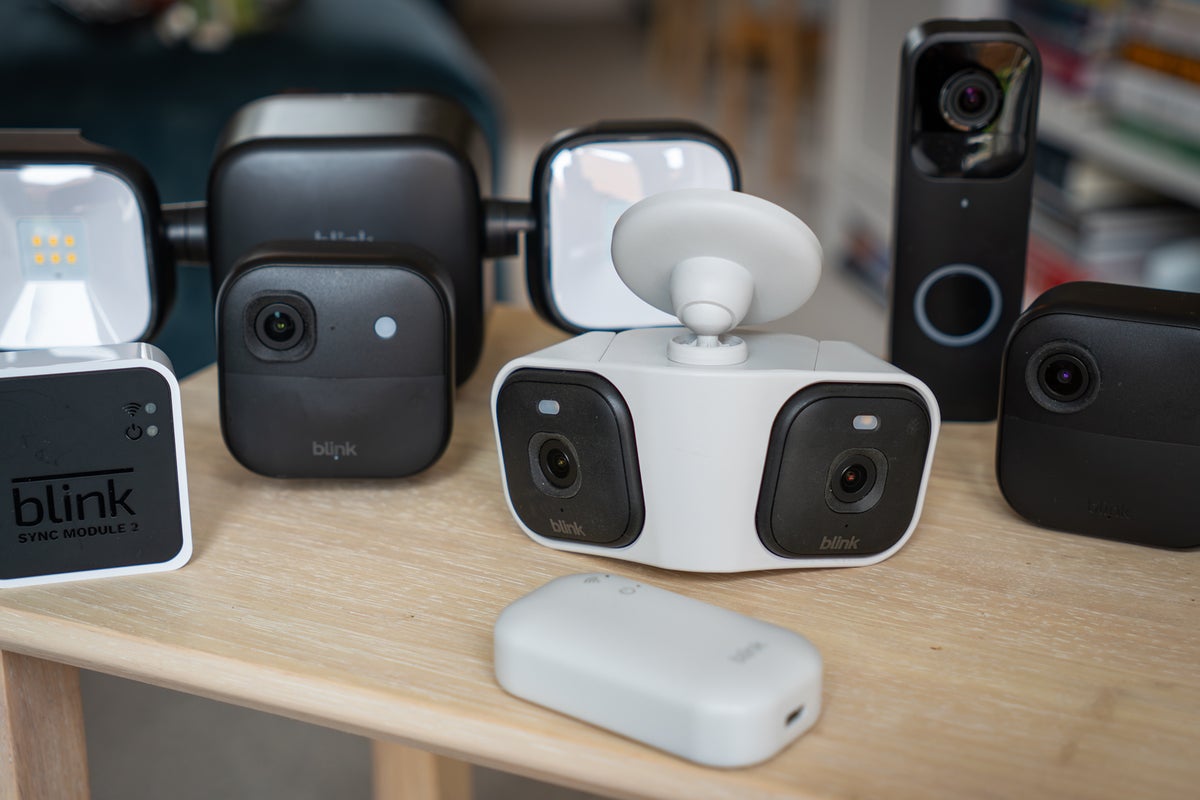 Blink home security system review: Scalable surveillance on a budget