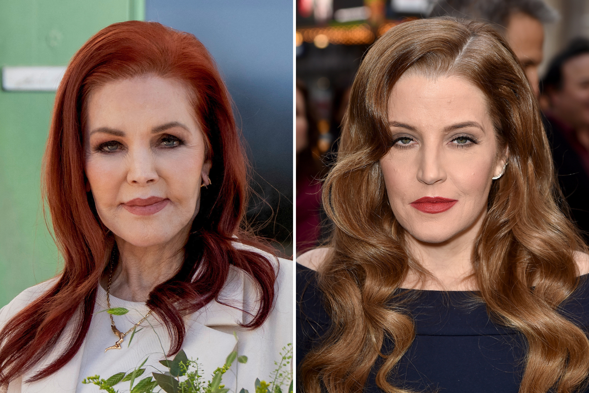 Priscilla Presley says Lisa Marie’s death has ‘separated’ Elvis’ family Priscilla Presley says Lisa Marie’s death has ‘separated’ Elvis’ family