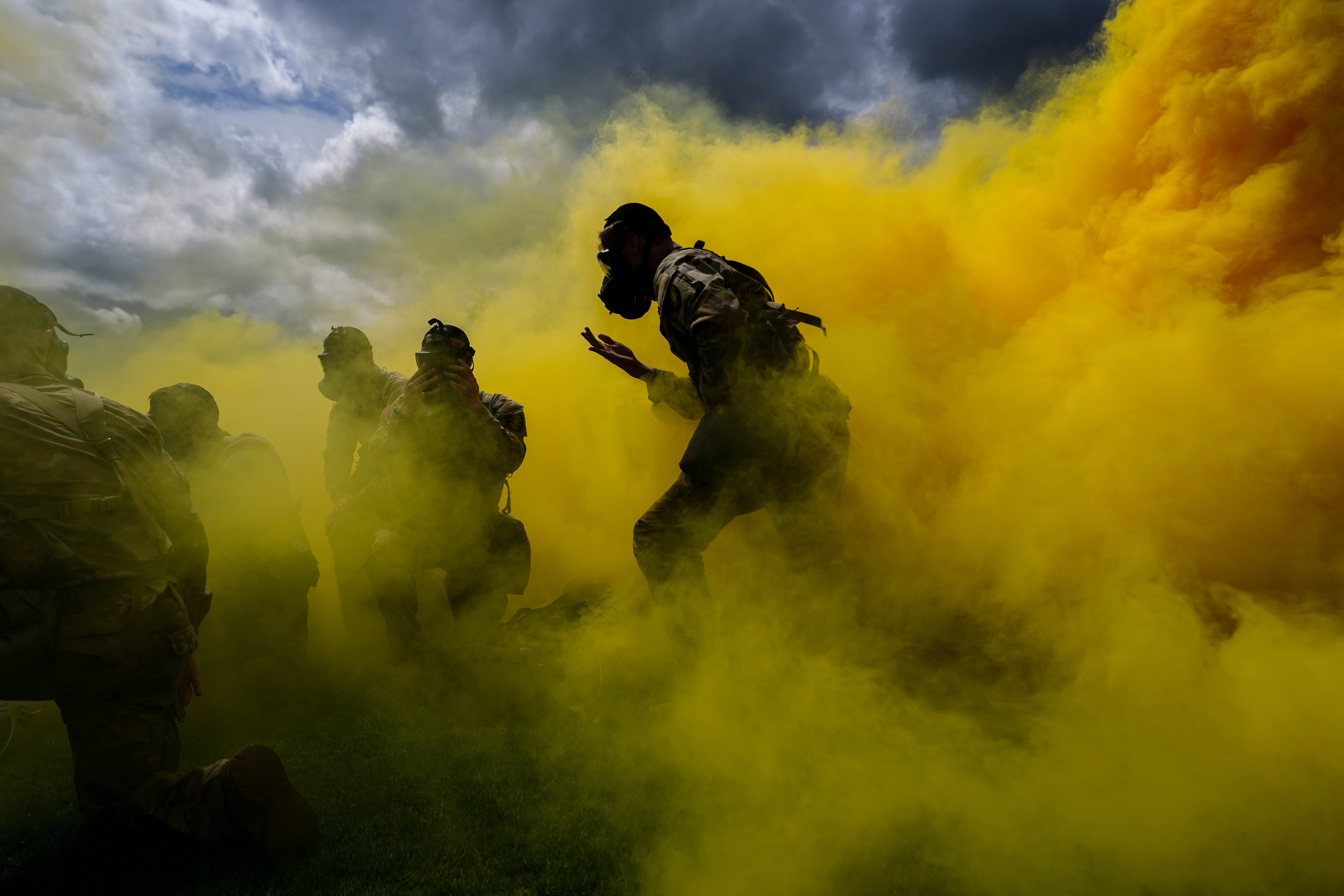 independent.co.uk - Julia Demaree Nikhinson - West Point military competition tests future soldiers, in photos