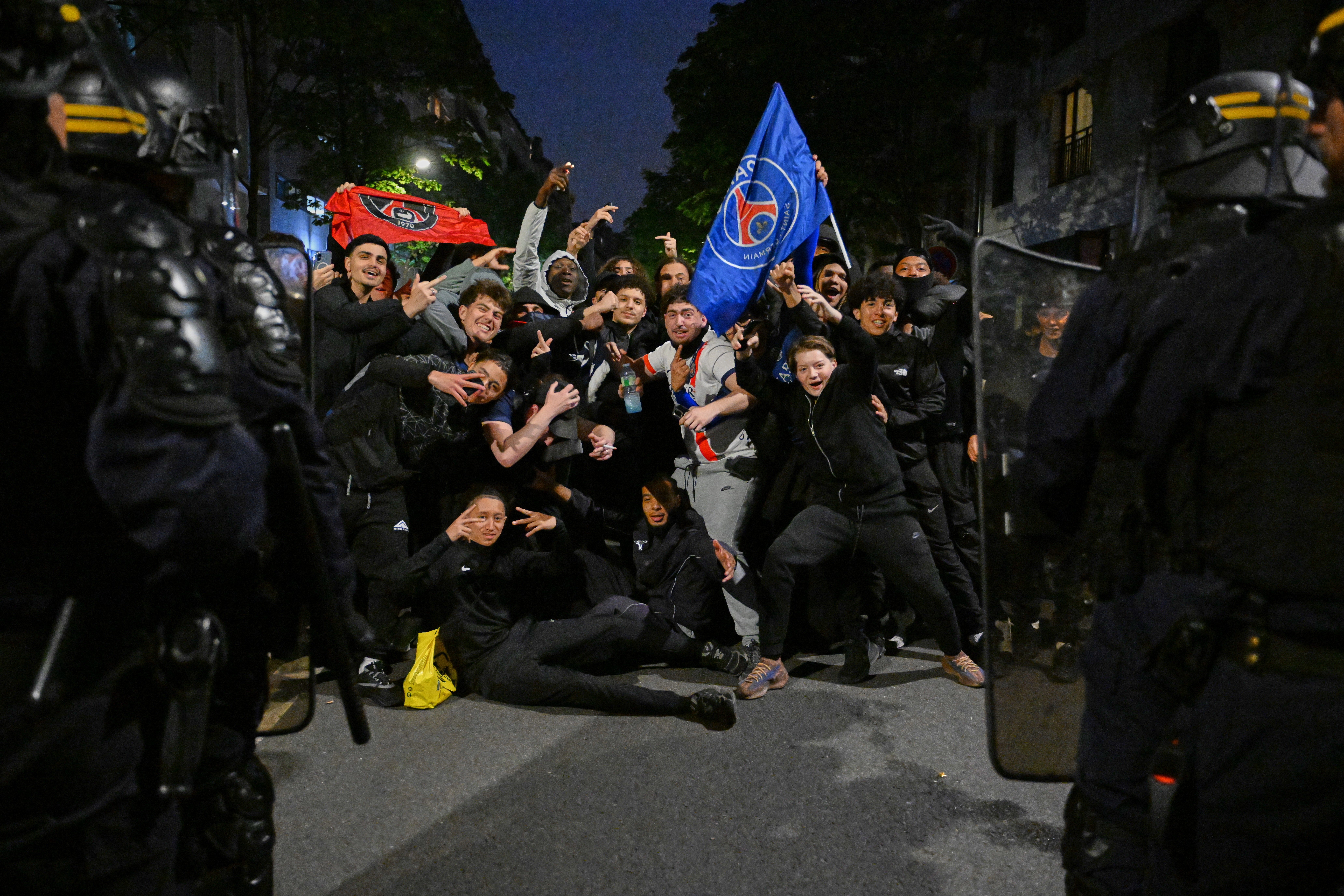 PSG